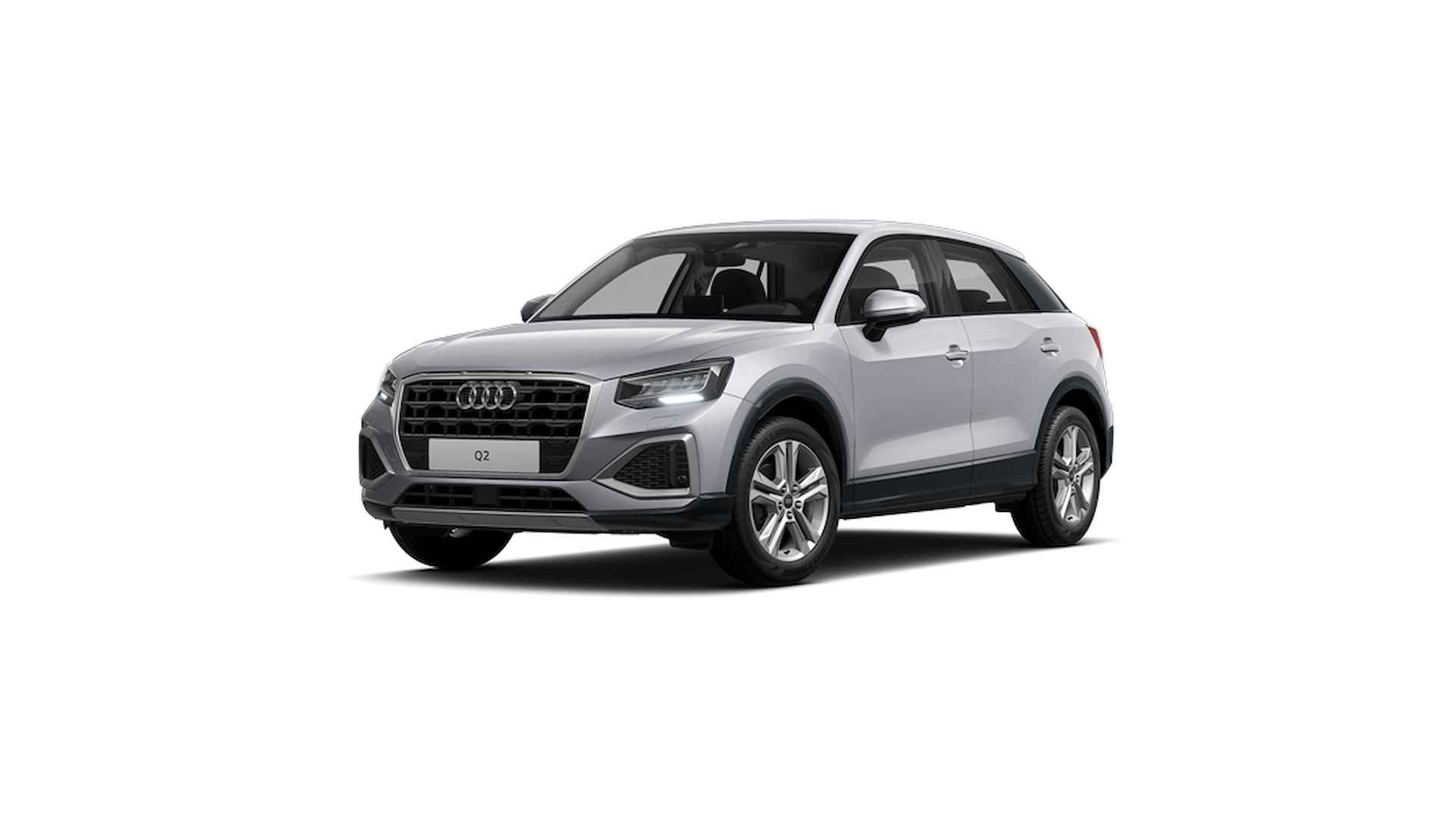 Audi Q2 35 TFSI 150 S tronic Advanced edition - 9/14