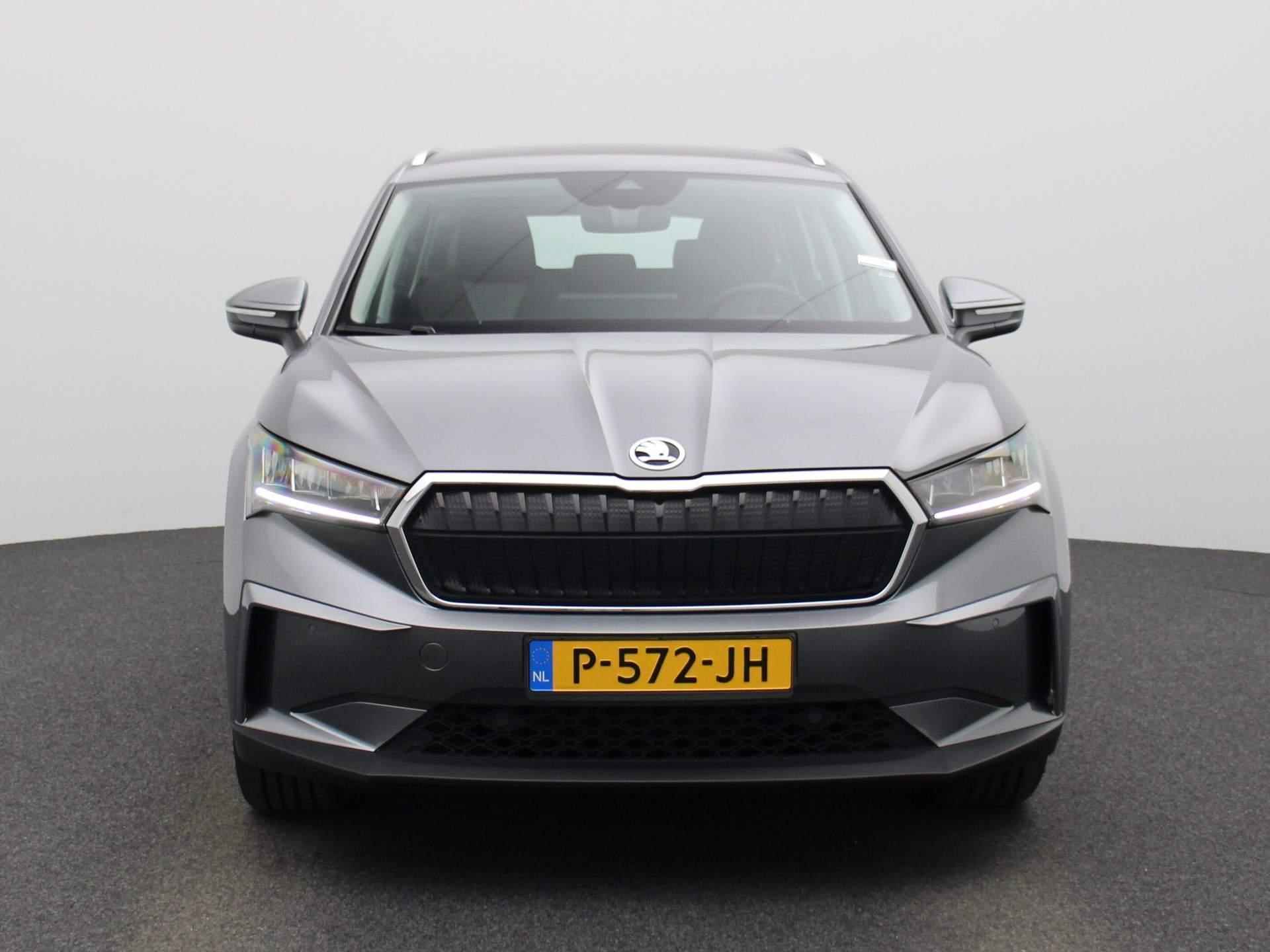 Skoda Enyaq iV 80 | NAVIGATIE | CAMERA | STUURVERWARMING | CRUISE CONTROL | APPLE CARPLAY | - 3/39