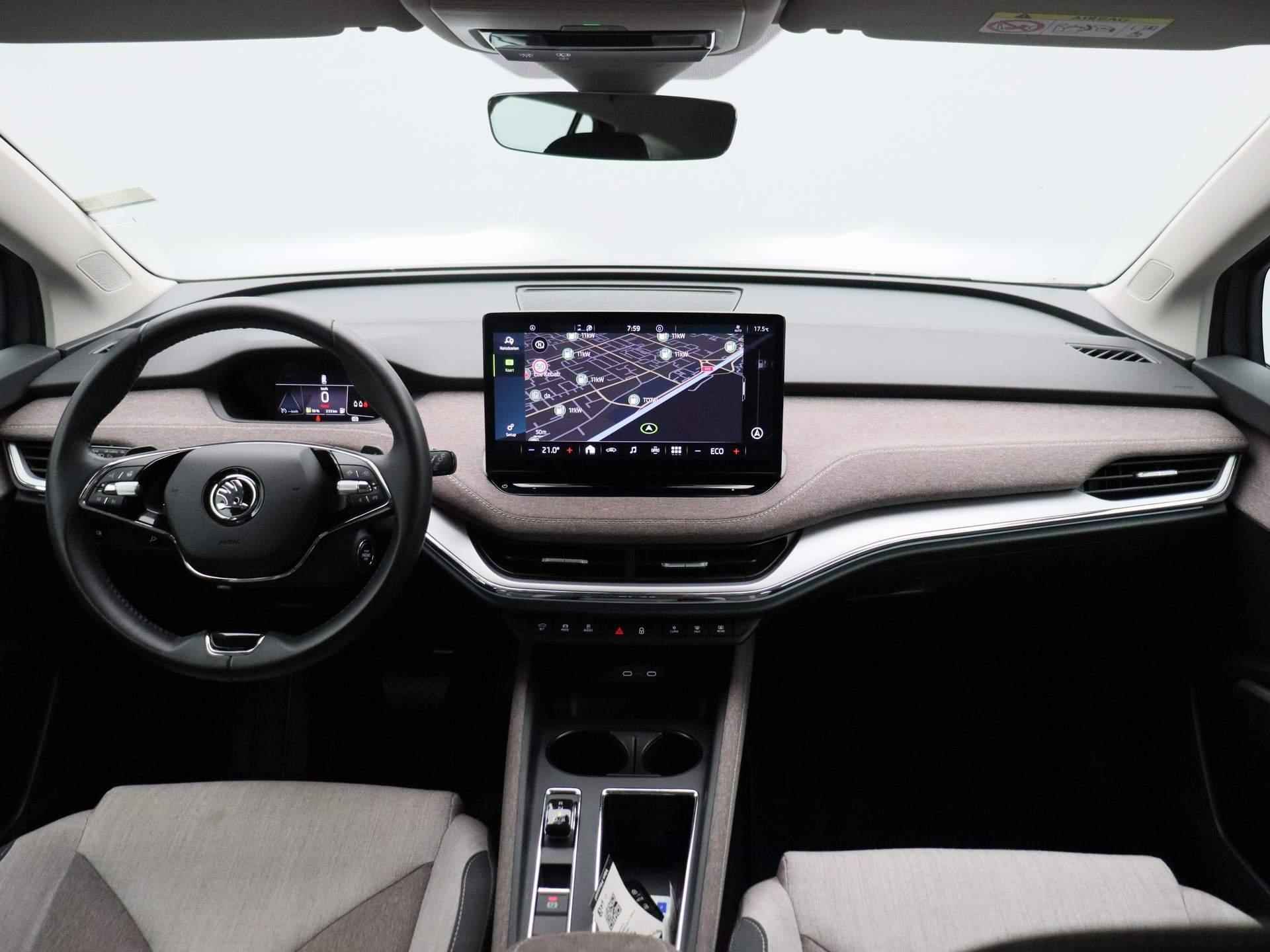 Skoda Enyaq iV 80 | NAVIGATIE | CAMERA | STUURVERWARMING | CRUISE CONTROL | APPLE CARPLAY | - 34/39