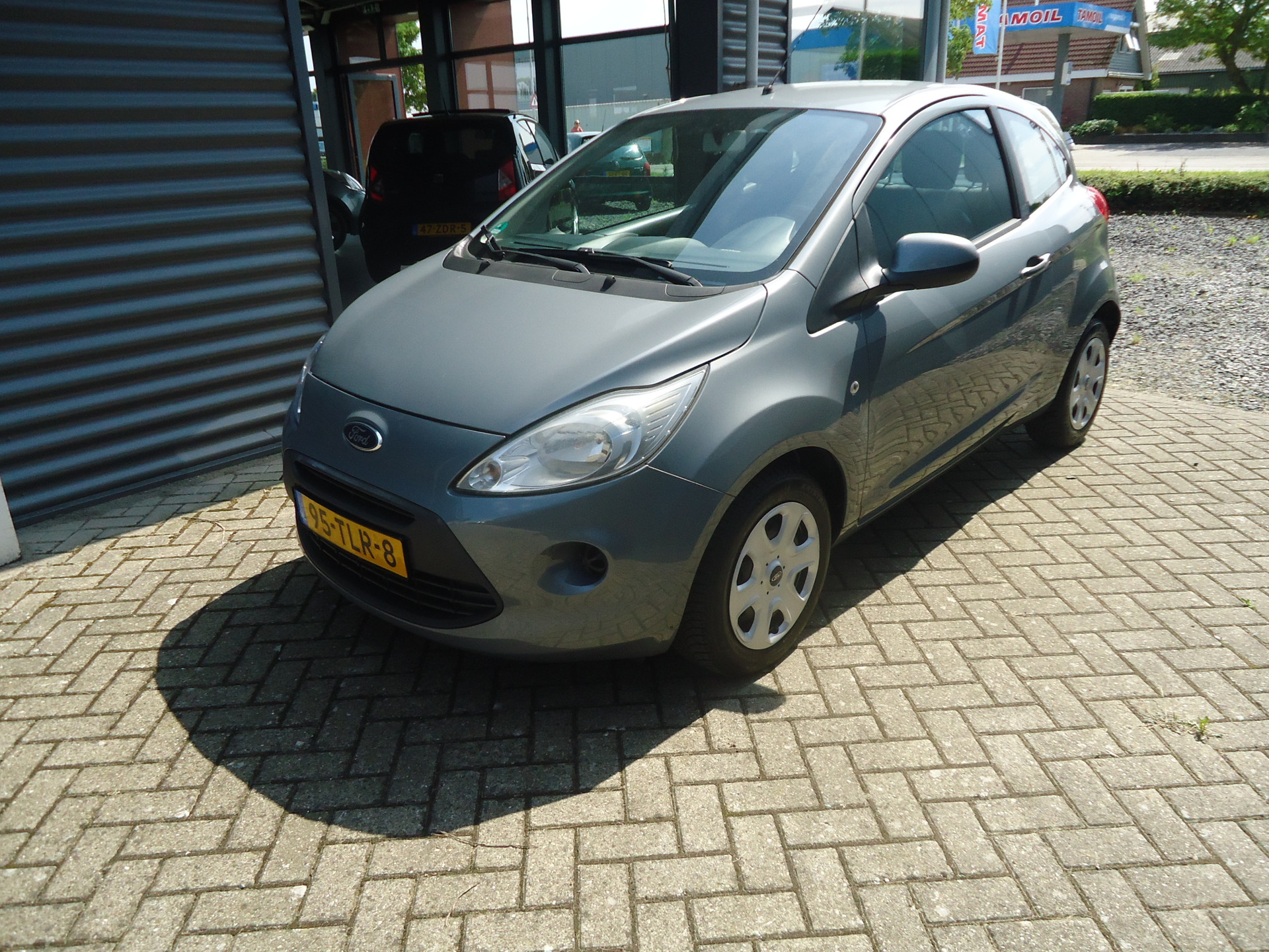 FORD Ka 1.2 69pk Cool & Sound