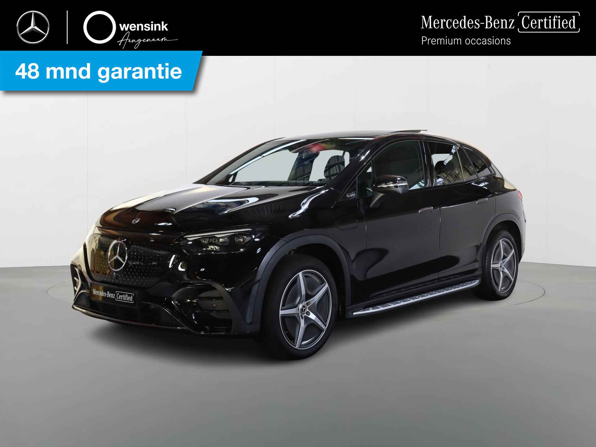 Mercedes-Benz EQE SUV 350 4Matic AMG Line 91 kWh | Panoramadak | Trekhaak | Night pakket | Stuurwielverwarming | - 29/29