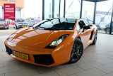 Lamborghini Gallardo SE SLECHTS 250 GEBOUWD/NR 195! BWJ 2005 5.0 V10 520 PK / BTW AUTO! / AUTOMAAT / LEDER / STOELVERW. / CAMERA / NAVI / CLIMA / BI-XENON / SPECIALE CALLISTO VELGEN / TWO TONE