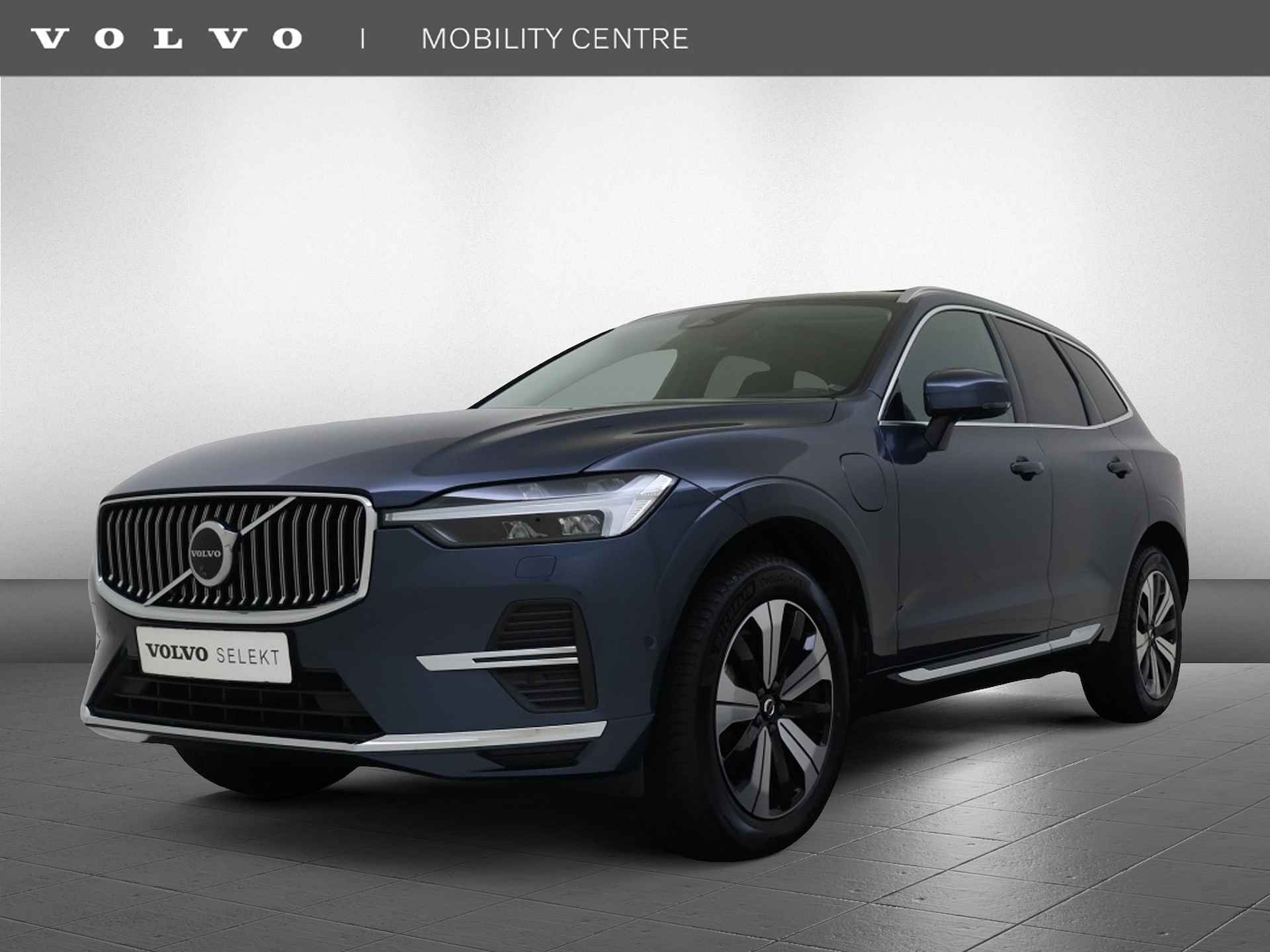 Volvo XC60 BOVAG 40-Puntencheck