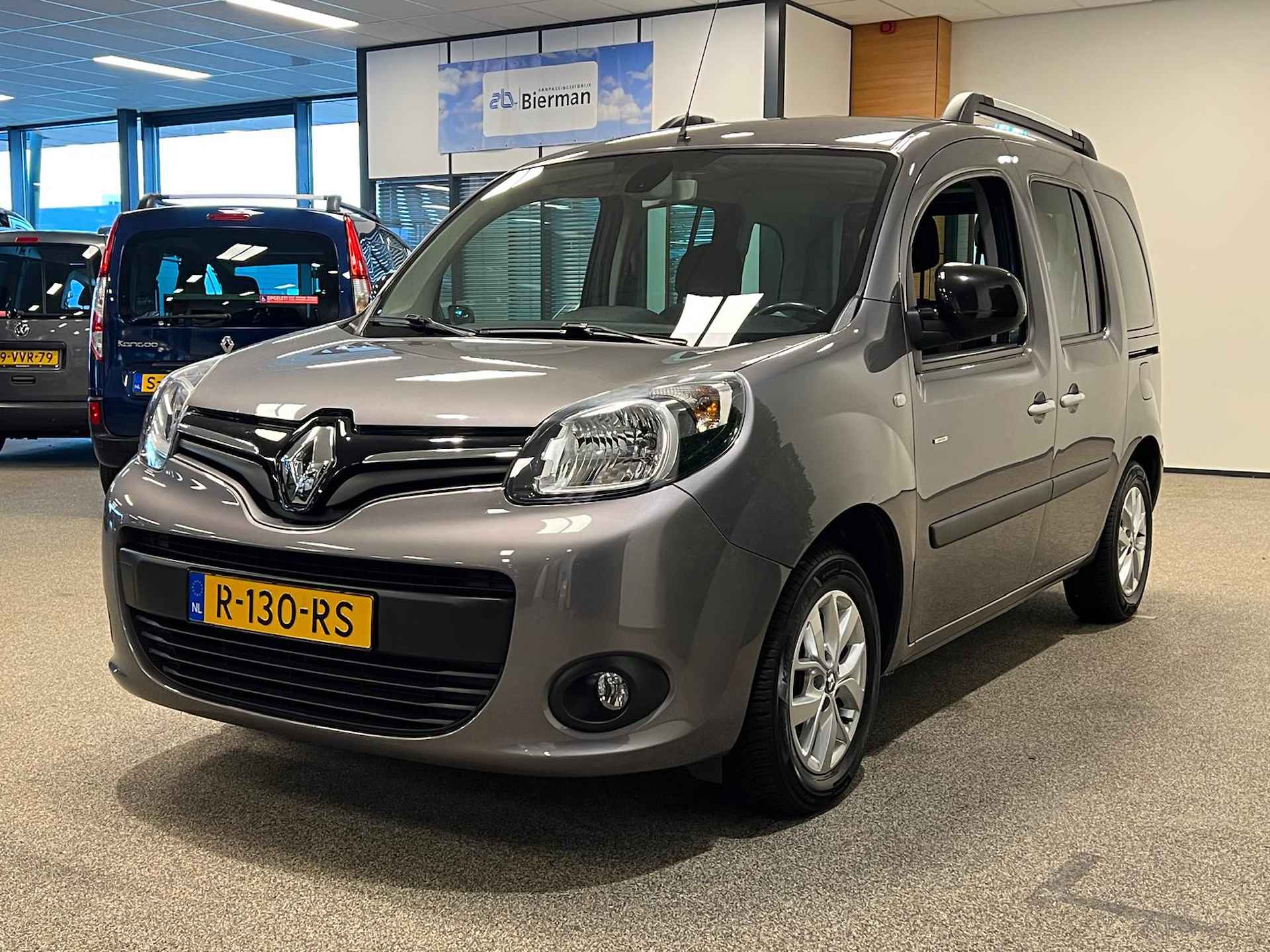 Renault Kangoo Rolstoelauto Automaat 3+1 - 13/34