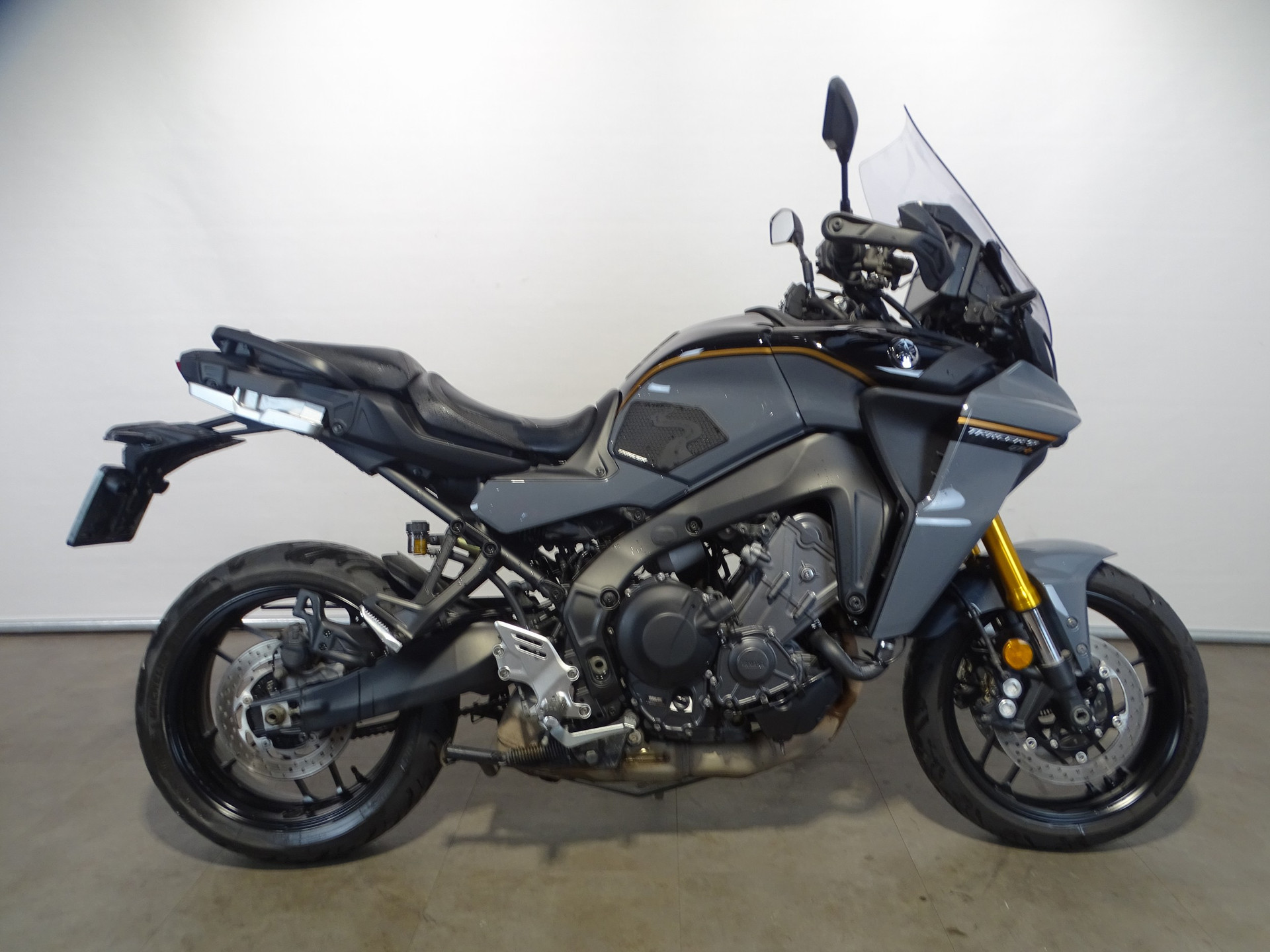 Yamaha TRACER 9 GT +