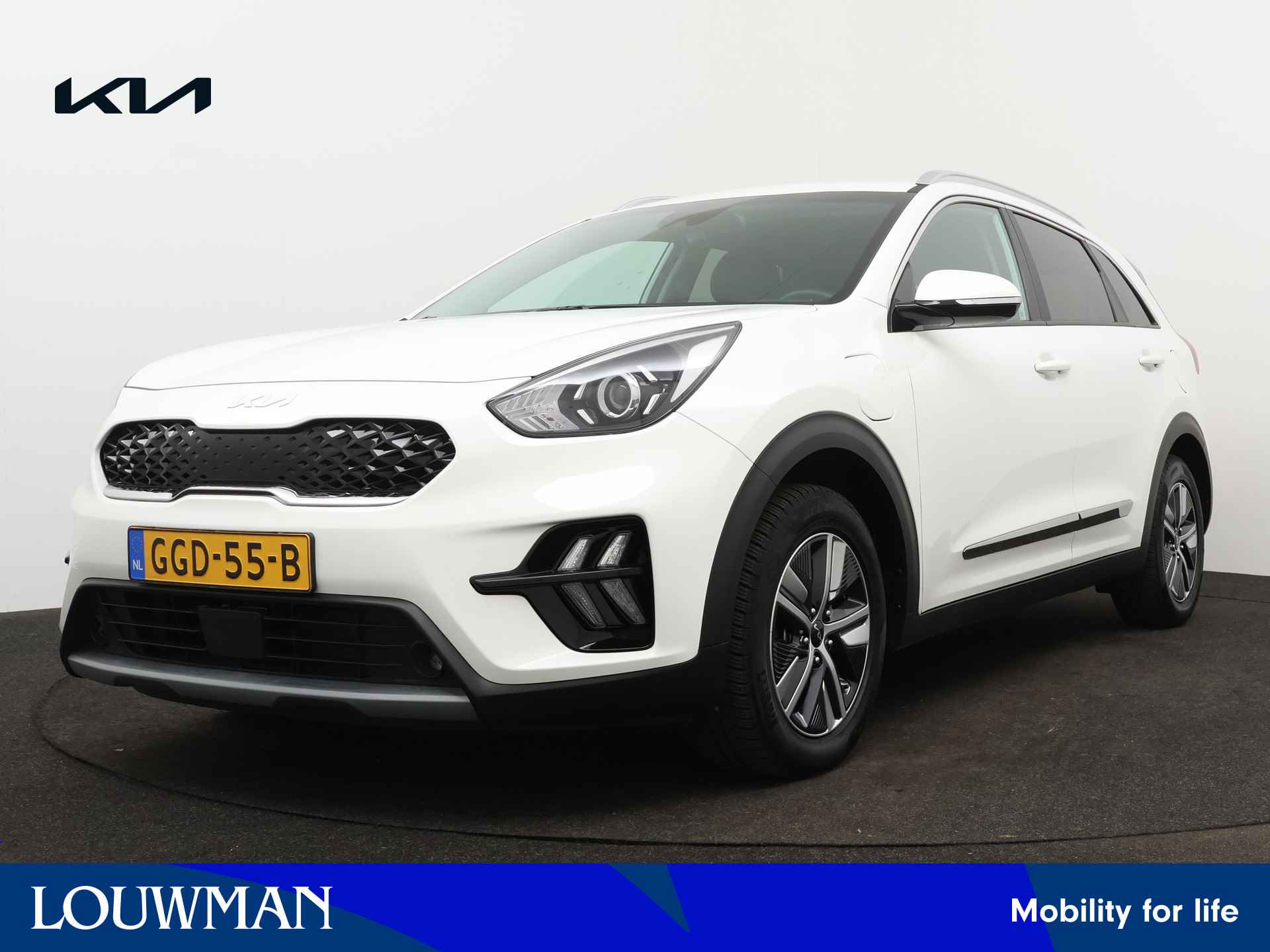 Kia Niro BOVAG 40-Puntencheck