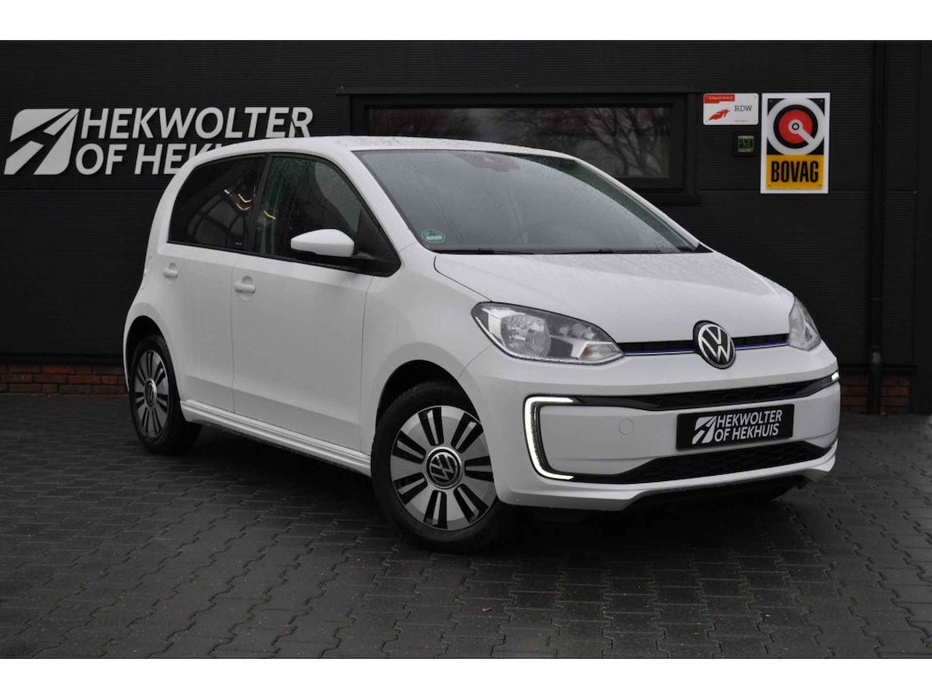 Volkswagen E-UP E-UP! UNITED App Connect - 4/20