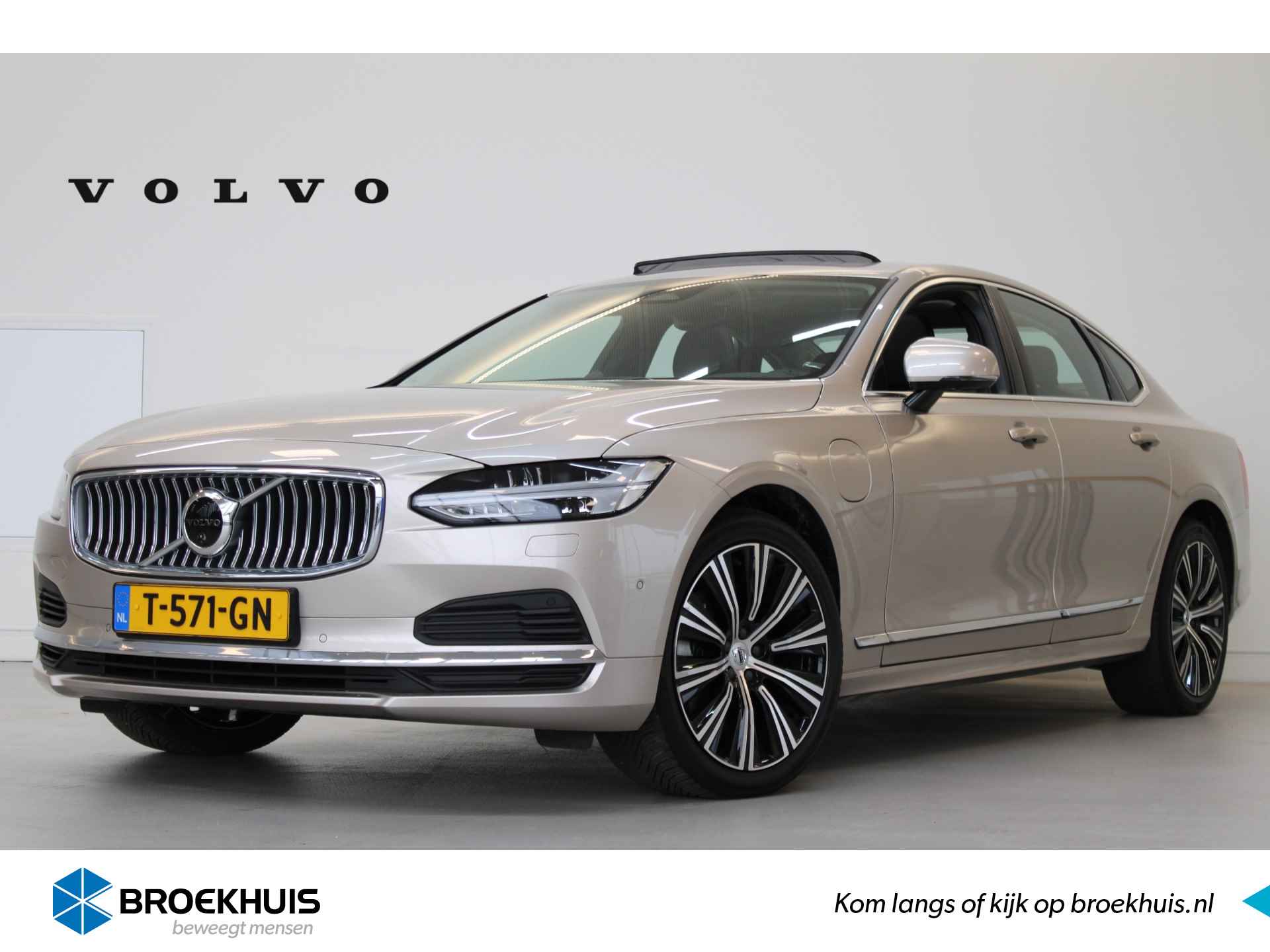 Volvo S90 BOVAG 40-Puntencheck