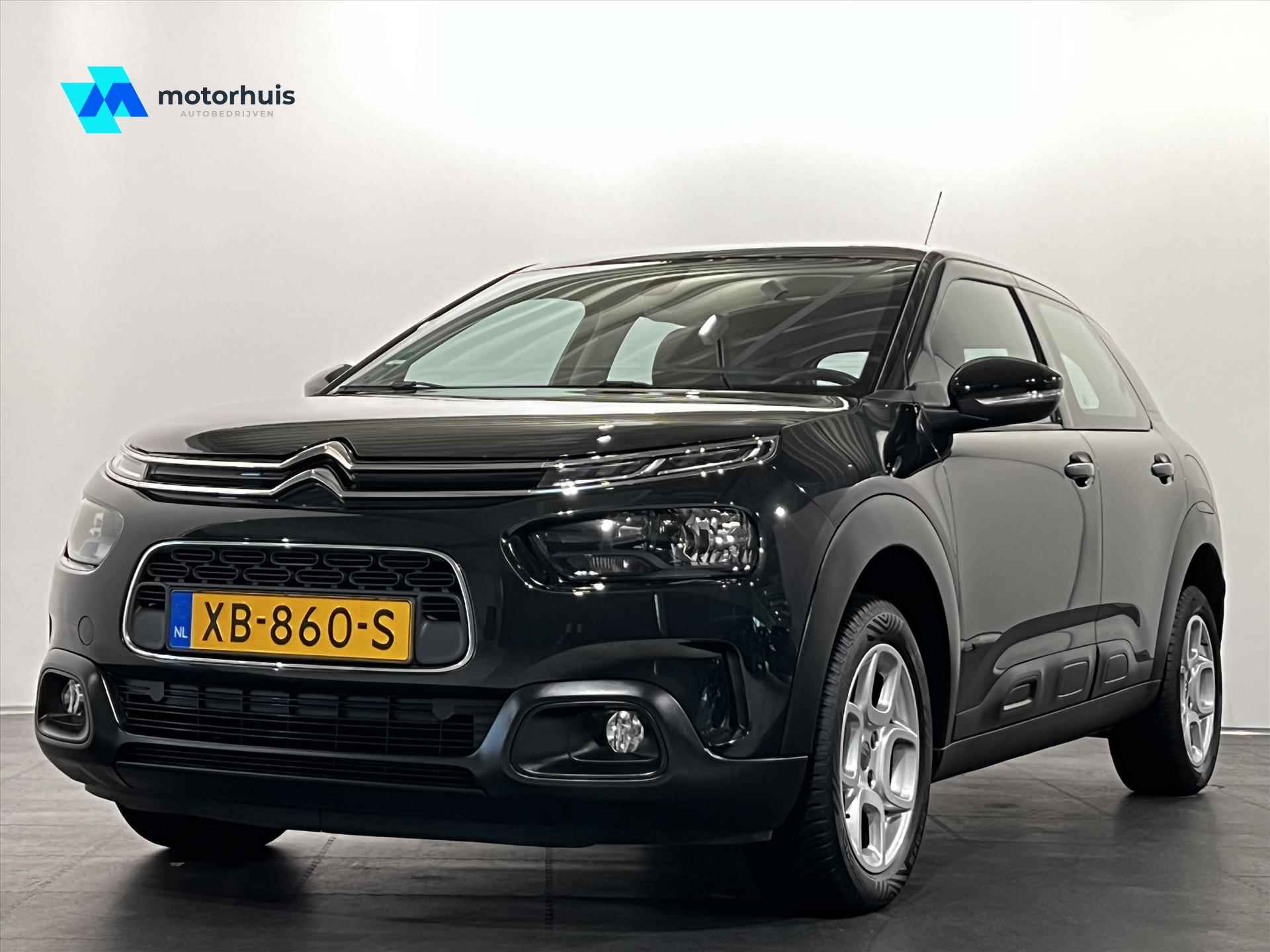 Citroën C4 Cactus BOVAG 40-Puntencheck