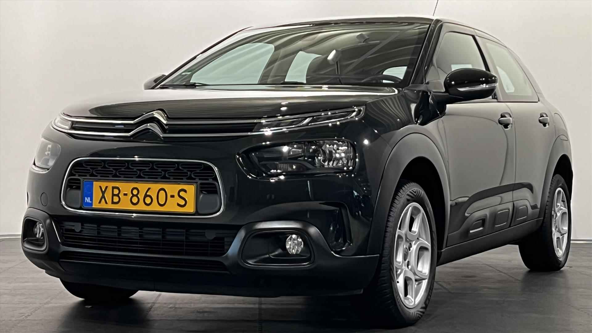 Citroen C4 Cactus 1.2 PureTech 110pk Feel | TREKHAAK - 2/36