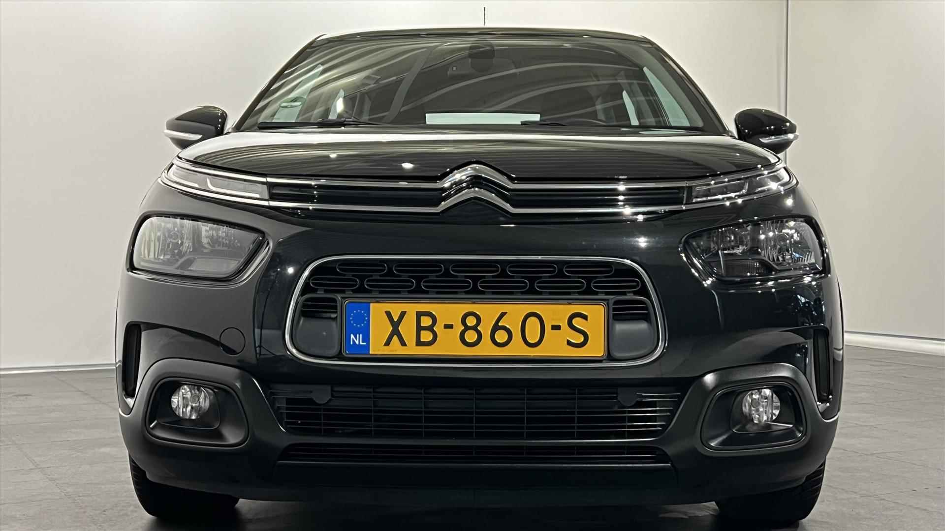 Citroen C4 Cactus 1.2 PureTech 110pk Feel | TREKHAAK - 4/36