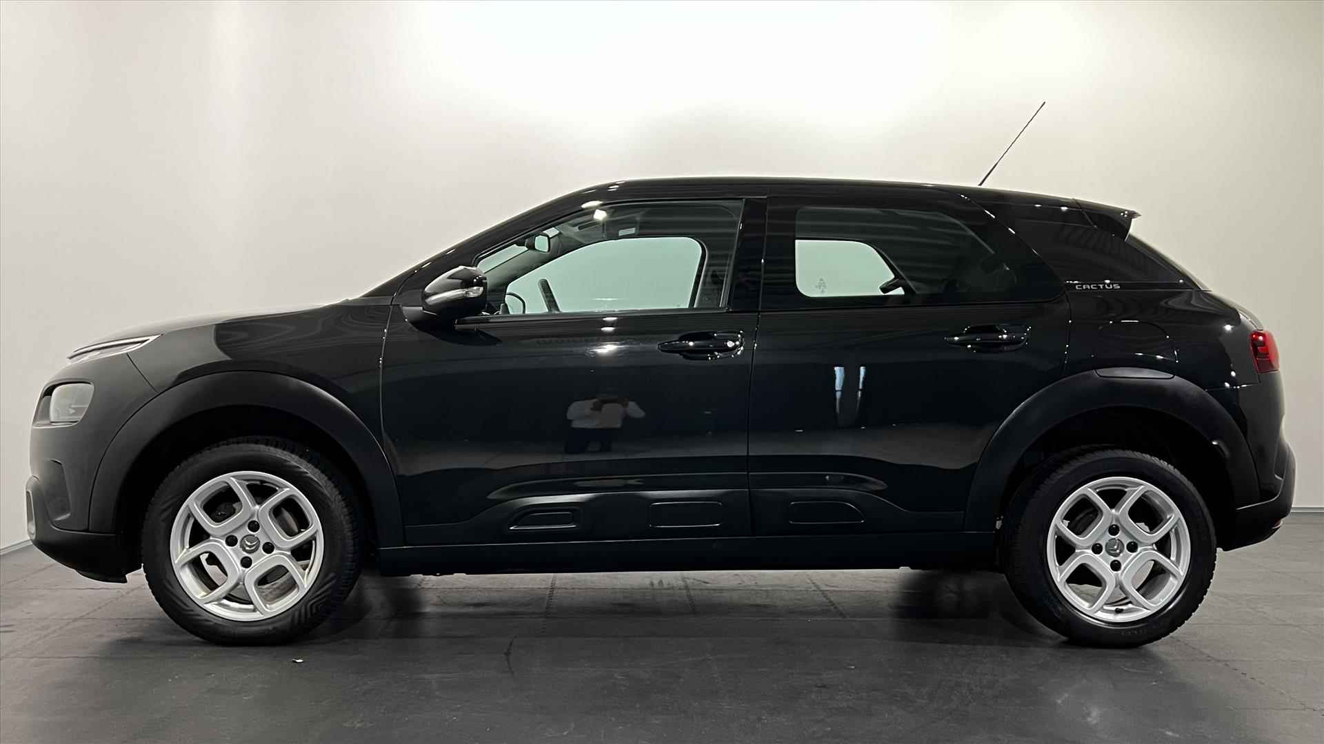 Citroen C4 Cactus 1.2 PureTech 110pk Feel | TREKHAAK - 7/36