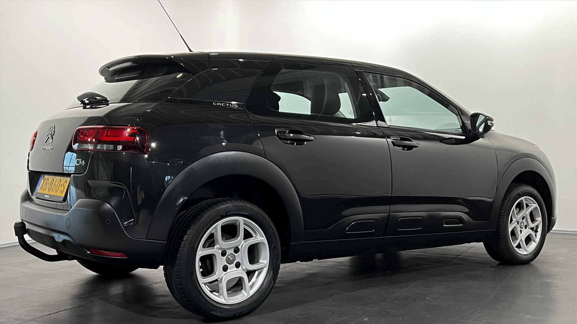 Citroen C4 Cactus 1.2 PureTech 110pk Feel | TREKHAAK - 33/36