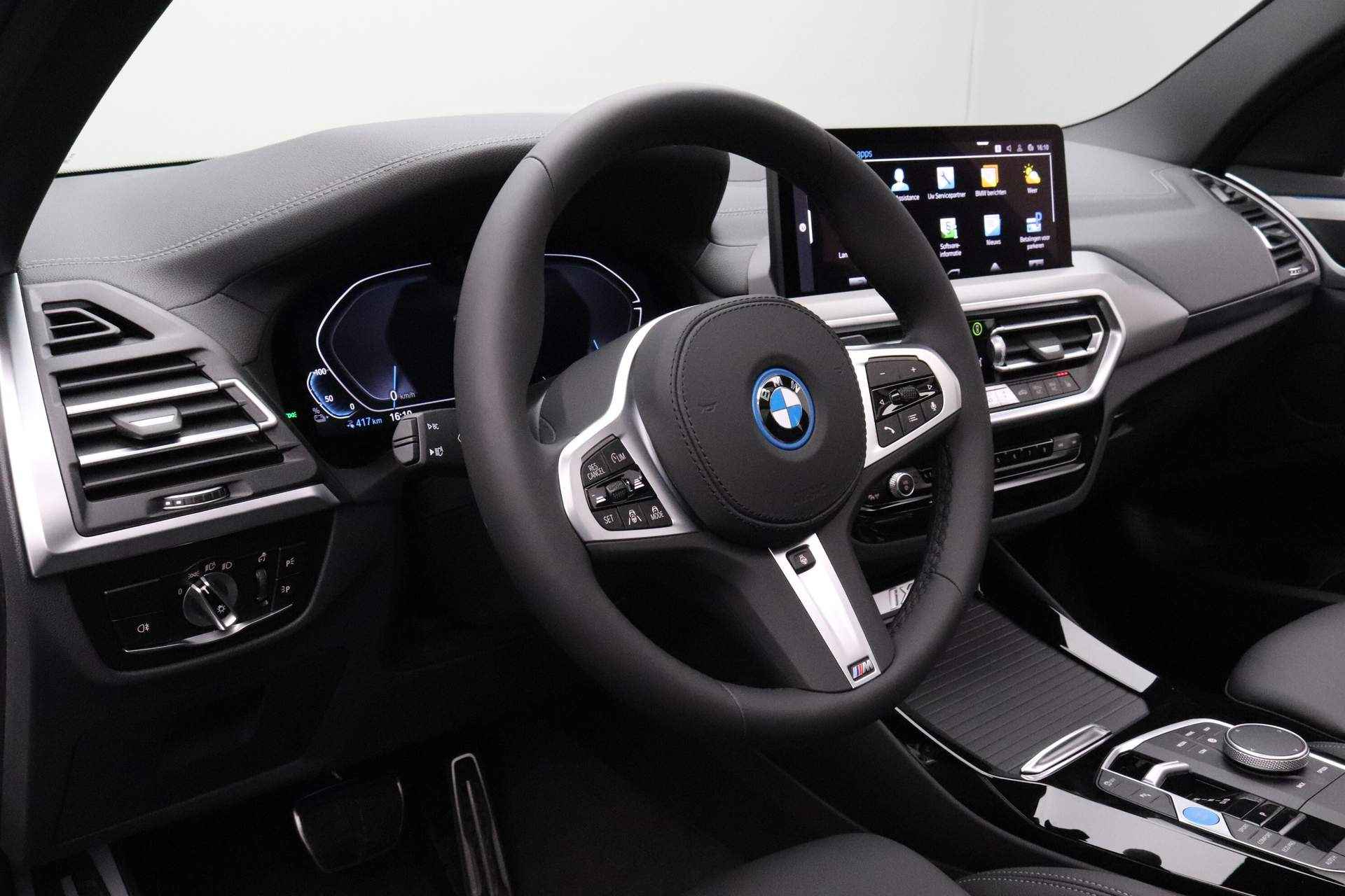 BMW iX3 Executive 80 kWh - 14/25