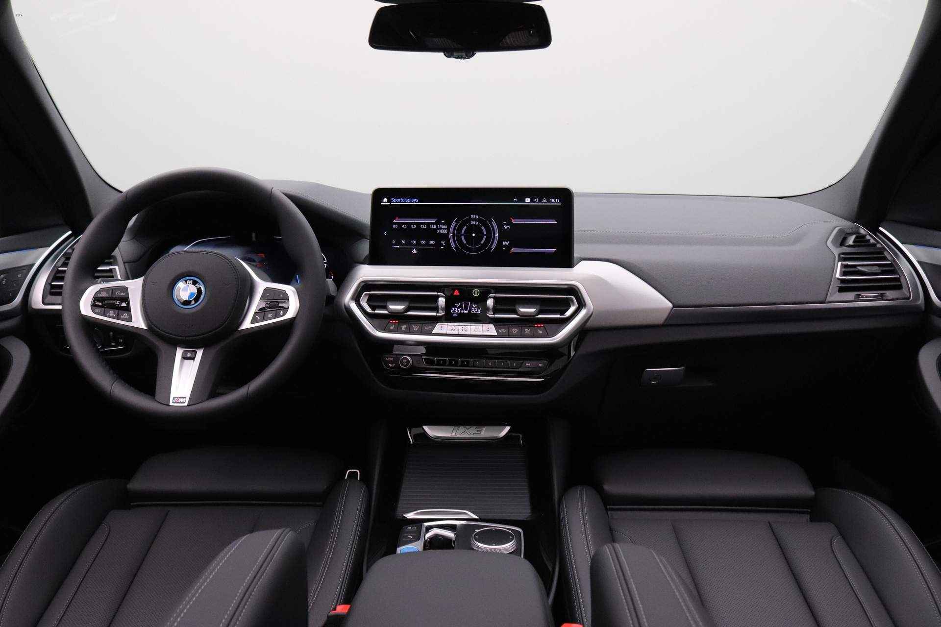 BMW iX3 Executive 80 kWh - 22/25