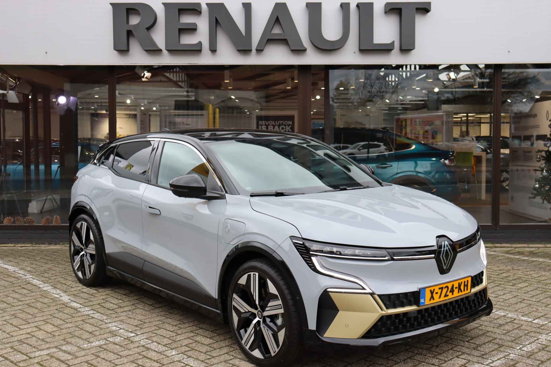 Renault Megane BOVAG 40-Puntencheck