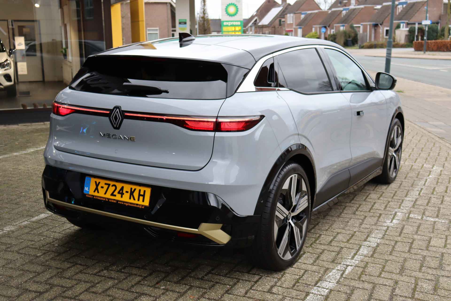 Renault Mégane E-Tech EV60 Optimum Charge Iconic - 3/31