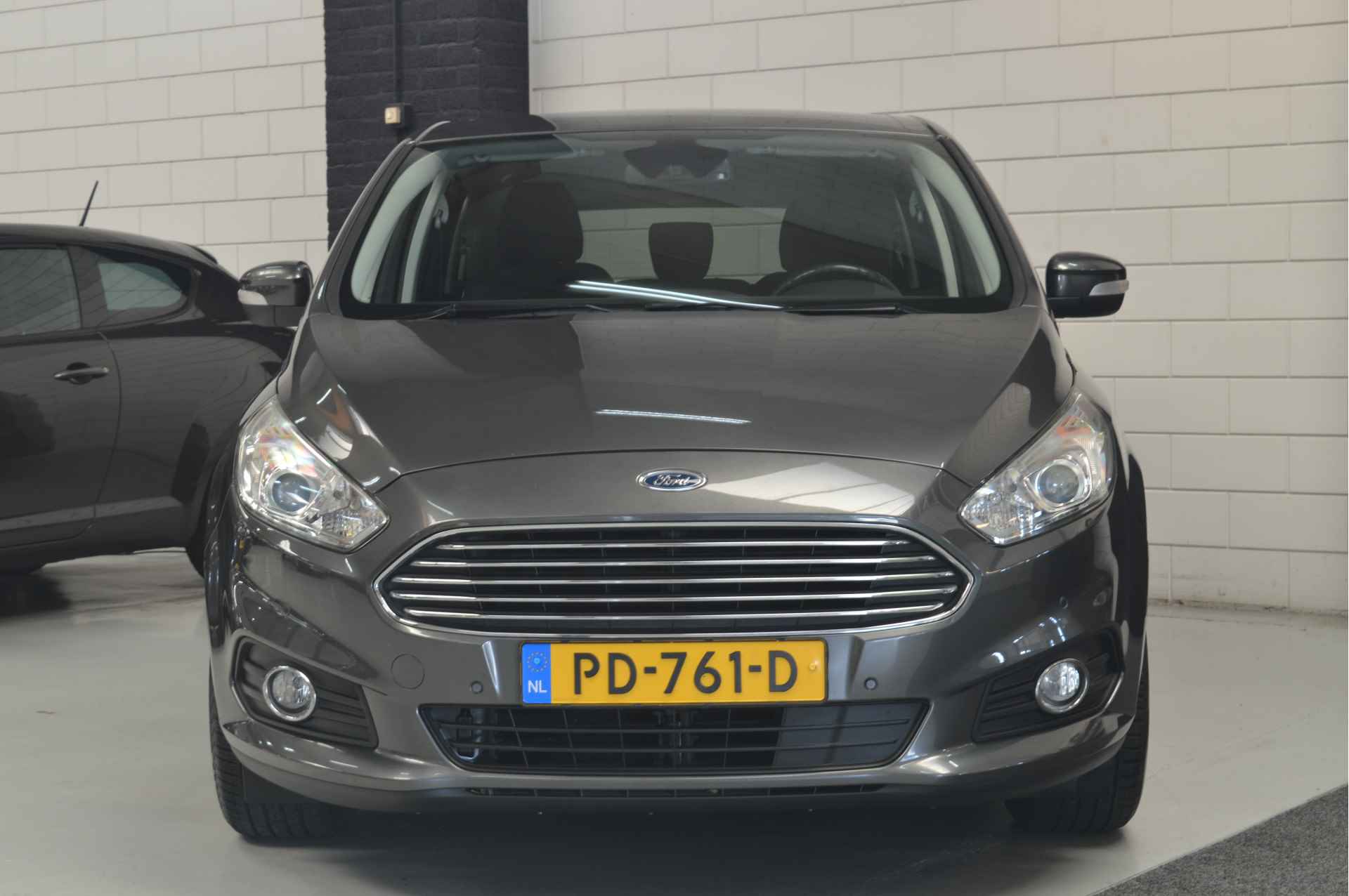 Ford S-Max 1.5 Trend // 95.000 km // CLIMA // NAVI // PDC VOOR&ACHTER // DEALER ONDERHOUDEN // - 3/27