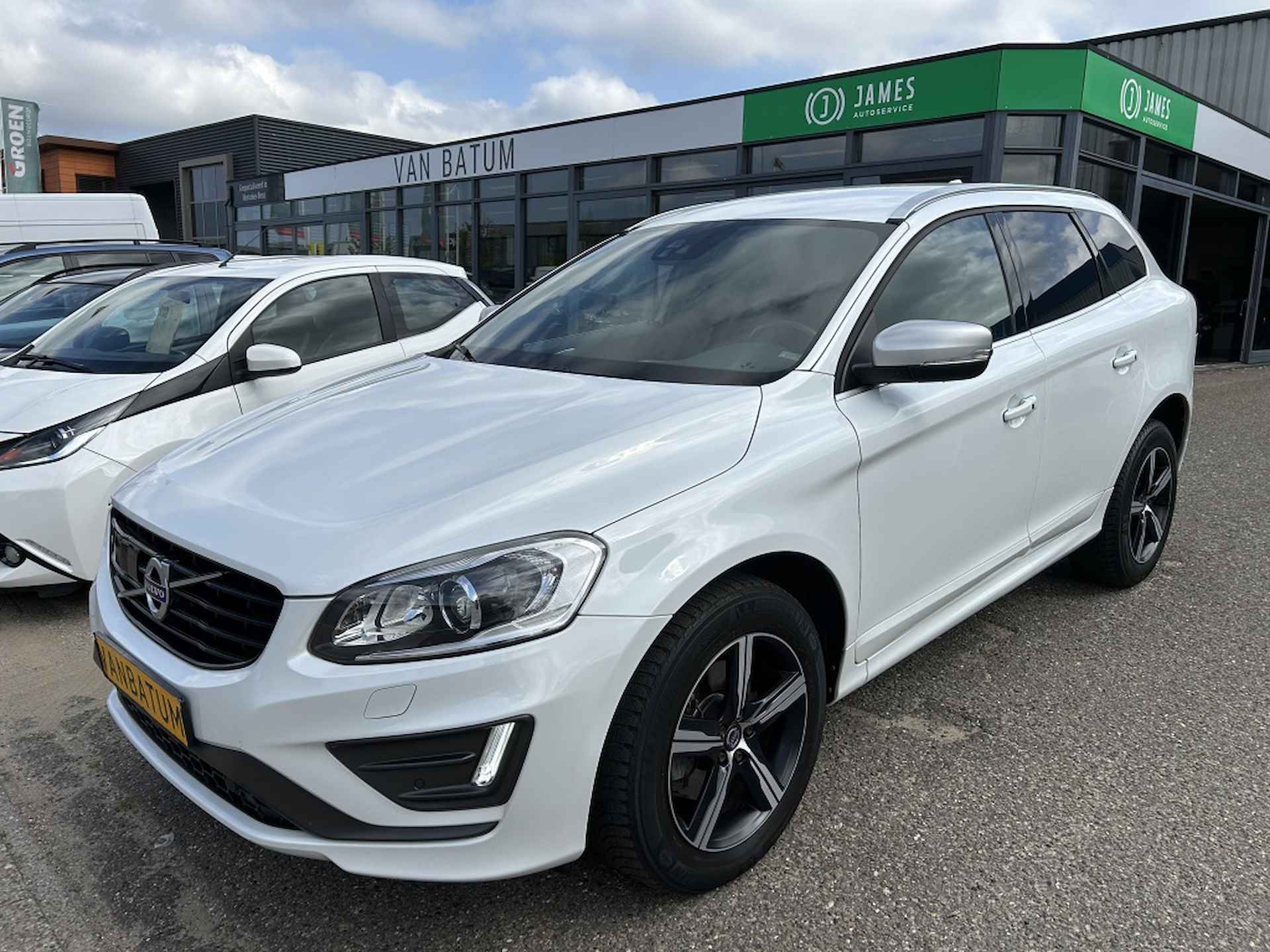 Volvo XC60