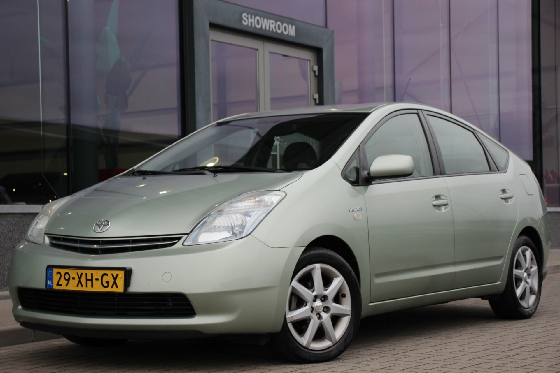 Toyota Prius 1.5 VVT-i Comfort Hybride | Climate & Cruise control