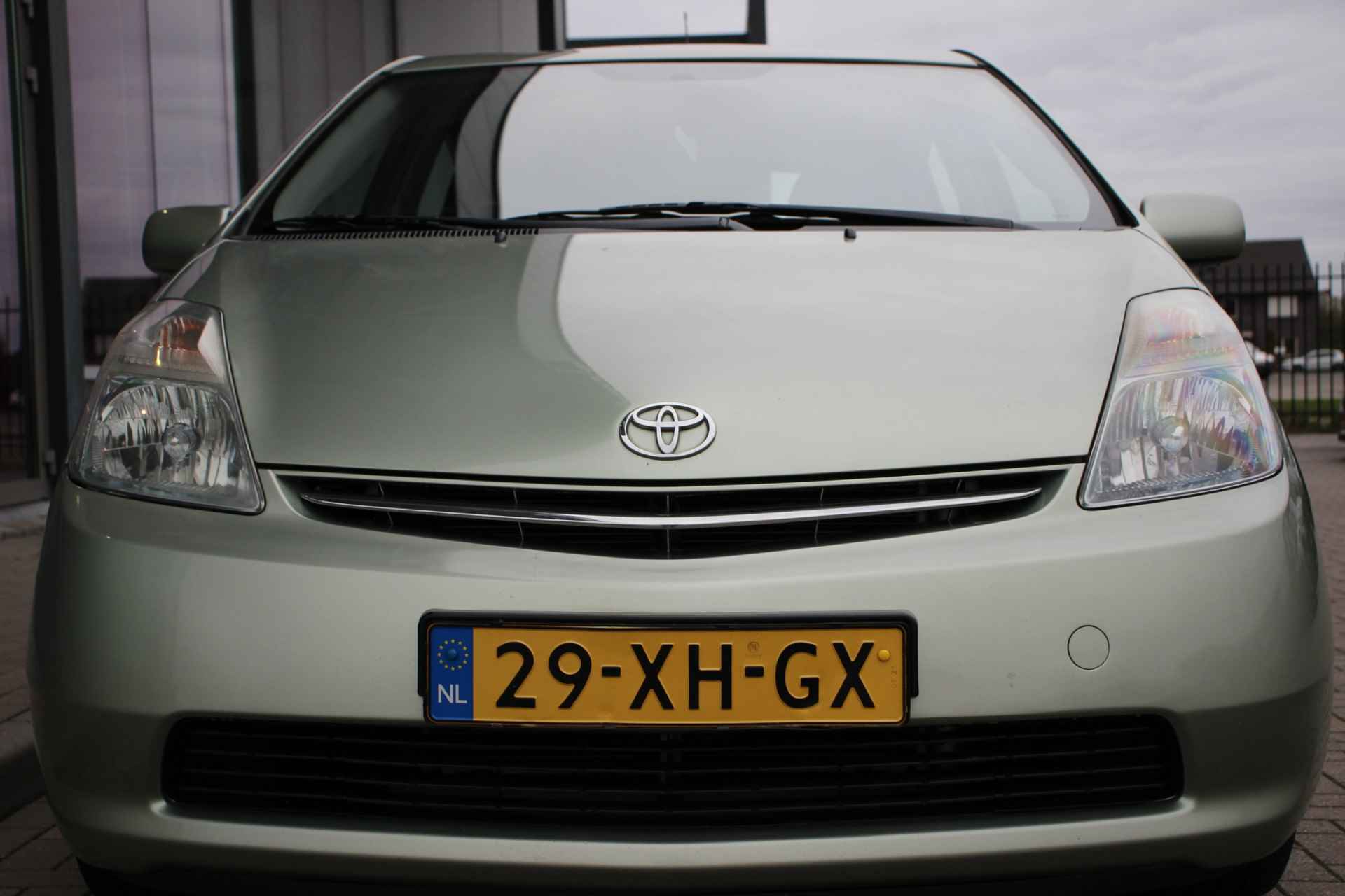 Toyota Prius 1.5 VVT-i Comfort Hybride | Climate & Cruise control - 6/29