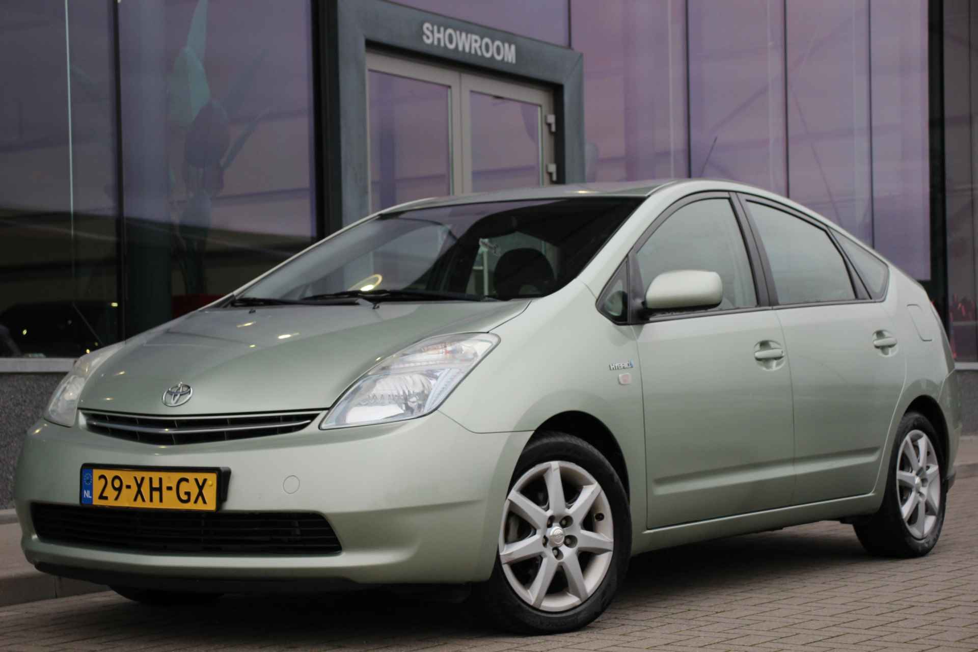 Toyota Prius BOVAG 40-Puntencheck