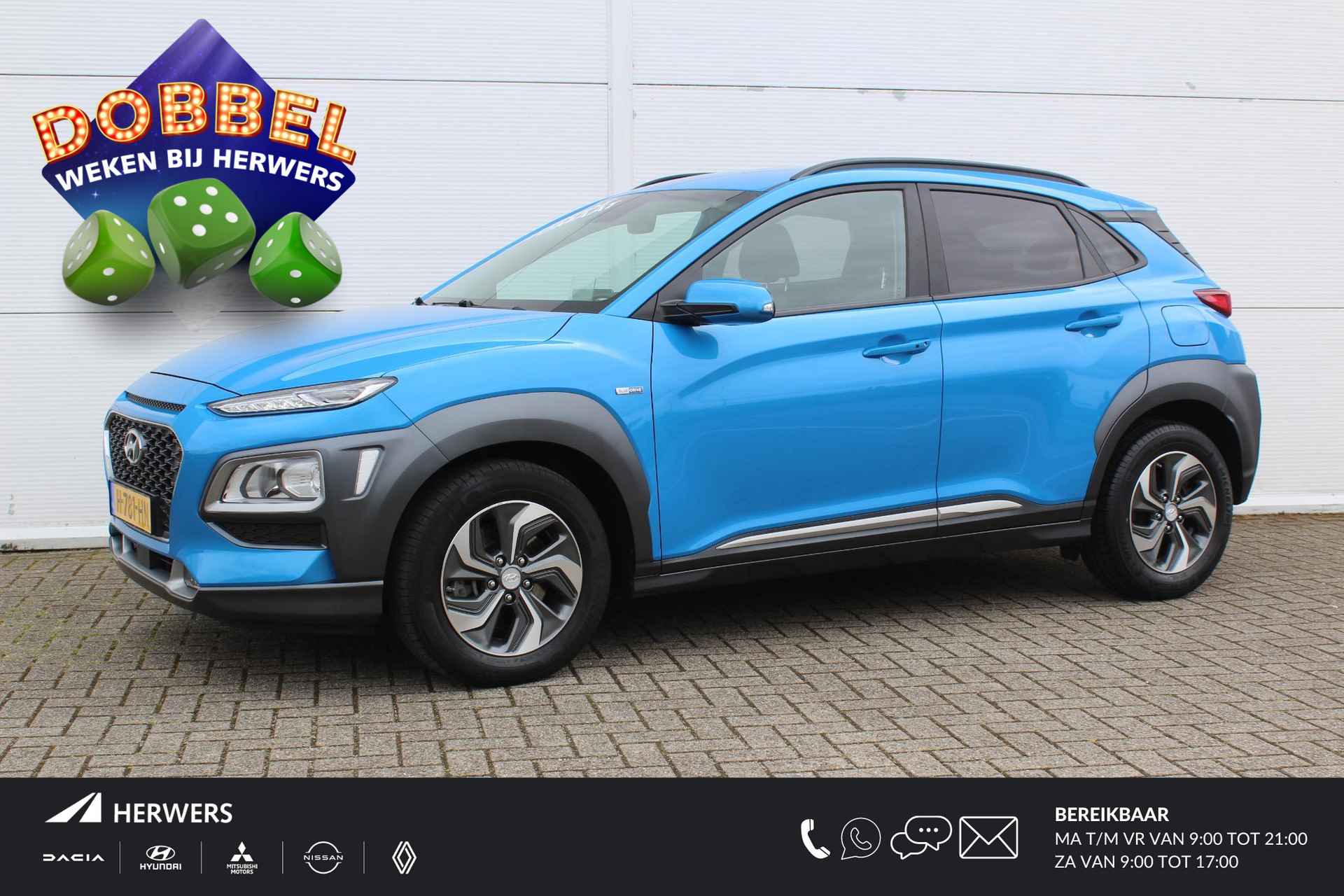 Hyundai Kona BOVAG 40-Puntencheck