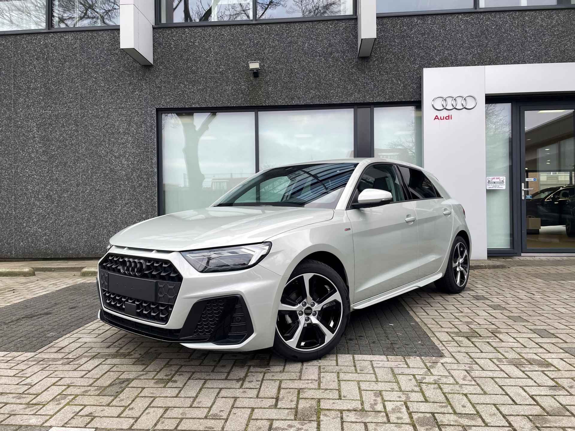 Audi A1 BOVAG 40-Puntencheck