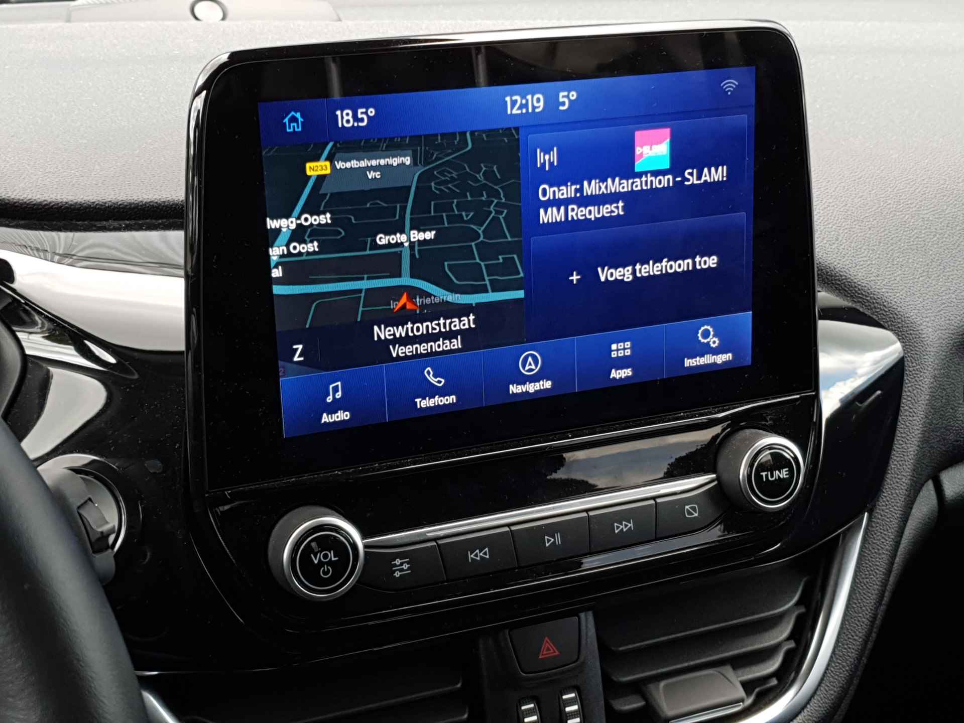 Ford Fiesta 1.0 Titanium | Cruise Control | B&O Audio | Navigatie | Verwarmbare Voorruit - 23/36