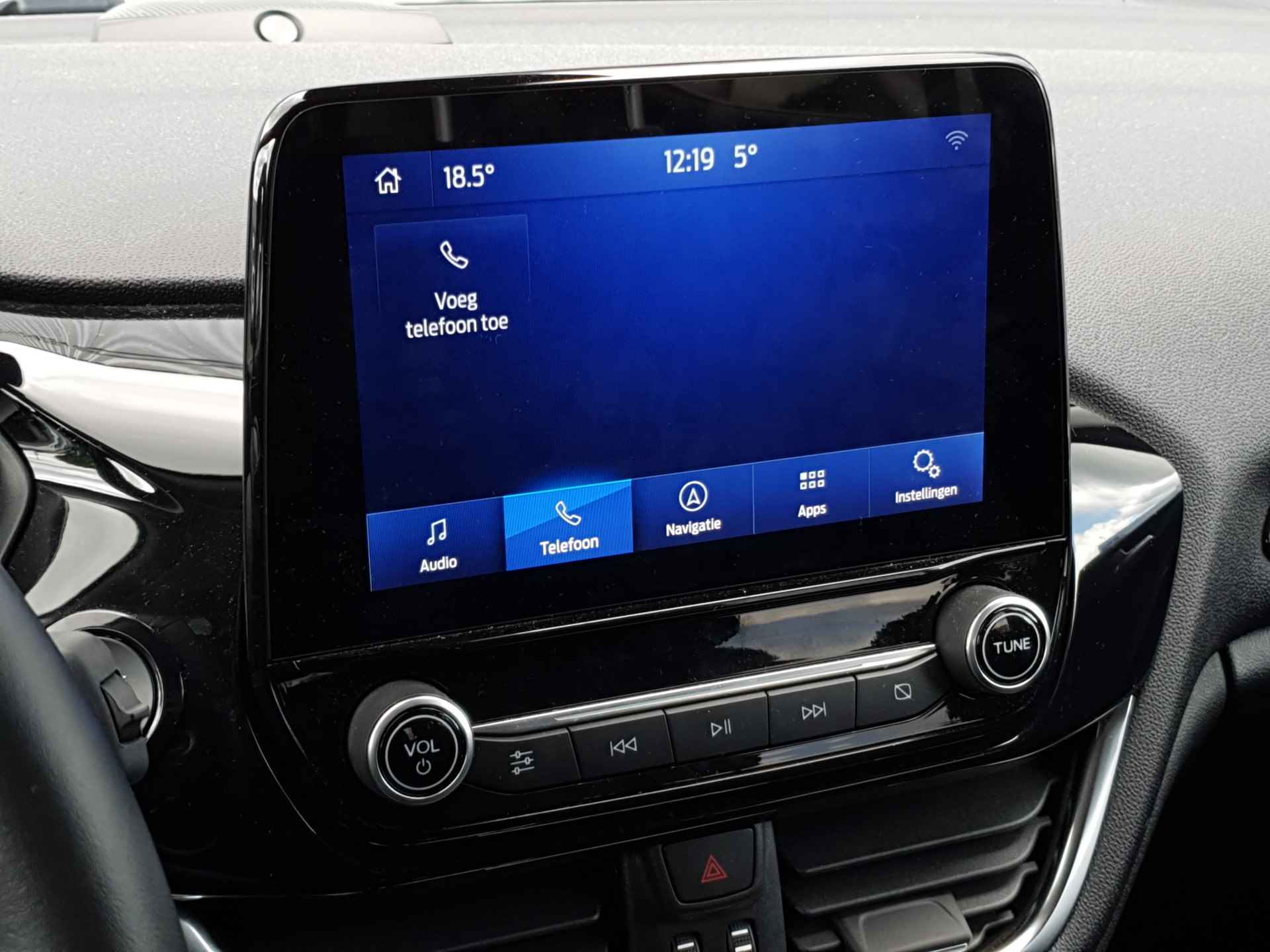 Ford Fiesta 1.0 Titanium | Cruise Control | B&O Audio | Navigatie | Verwarmbare Voorruit - 25/36