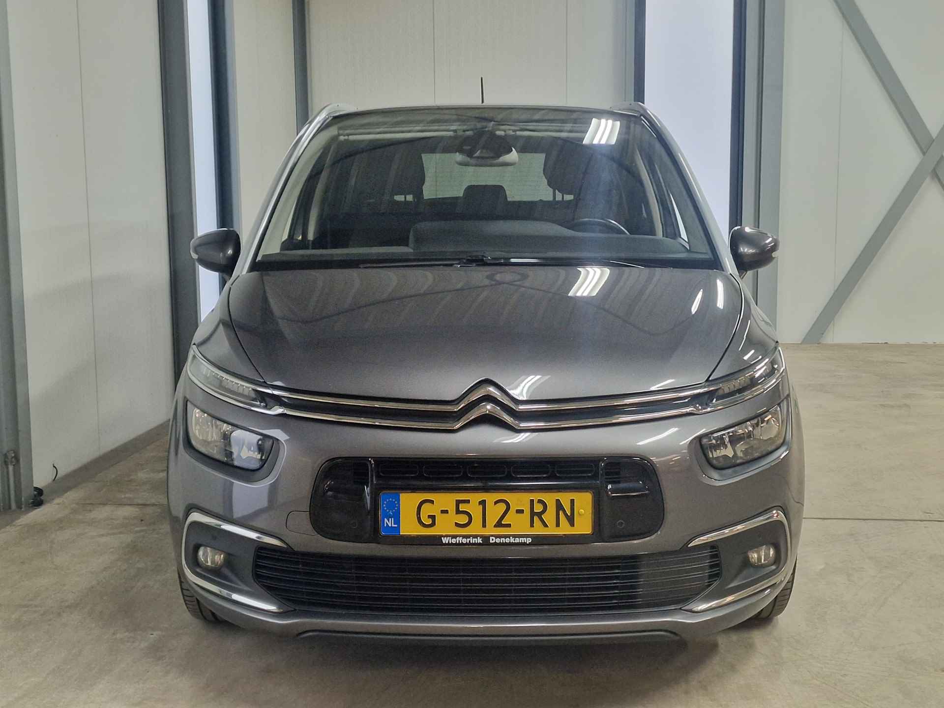 Citroën Grand C4 Spacetourer 1.2 PureTech Business | 7 persoons | Camera | - 3/35