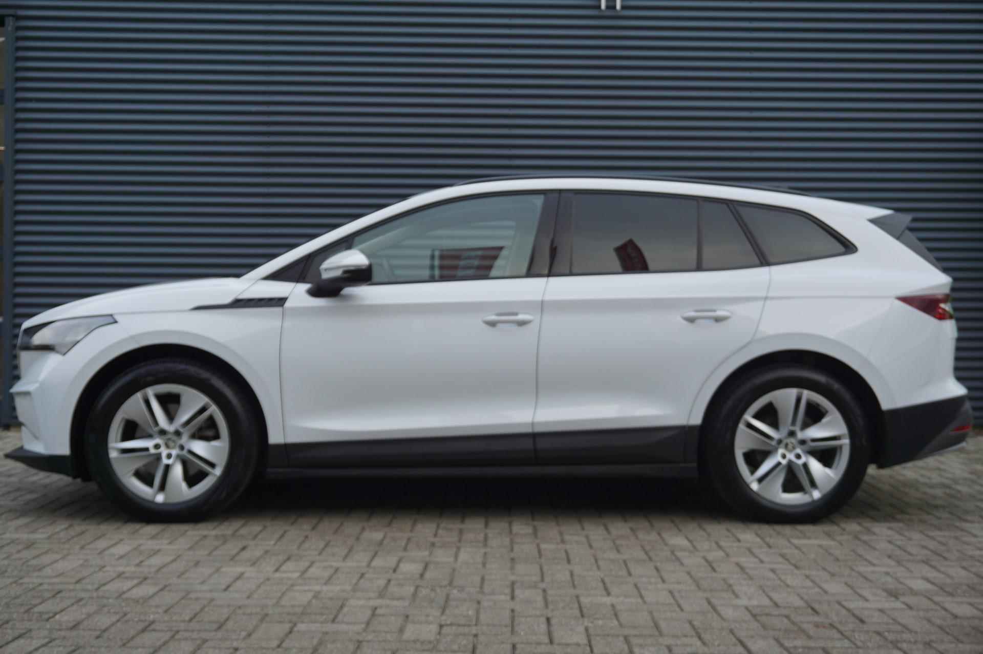 Skoda Enyaq 60 180pk | Achteruitrijcamera | Stoelverwarming | Navigatie - 11/27