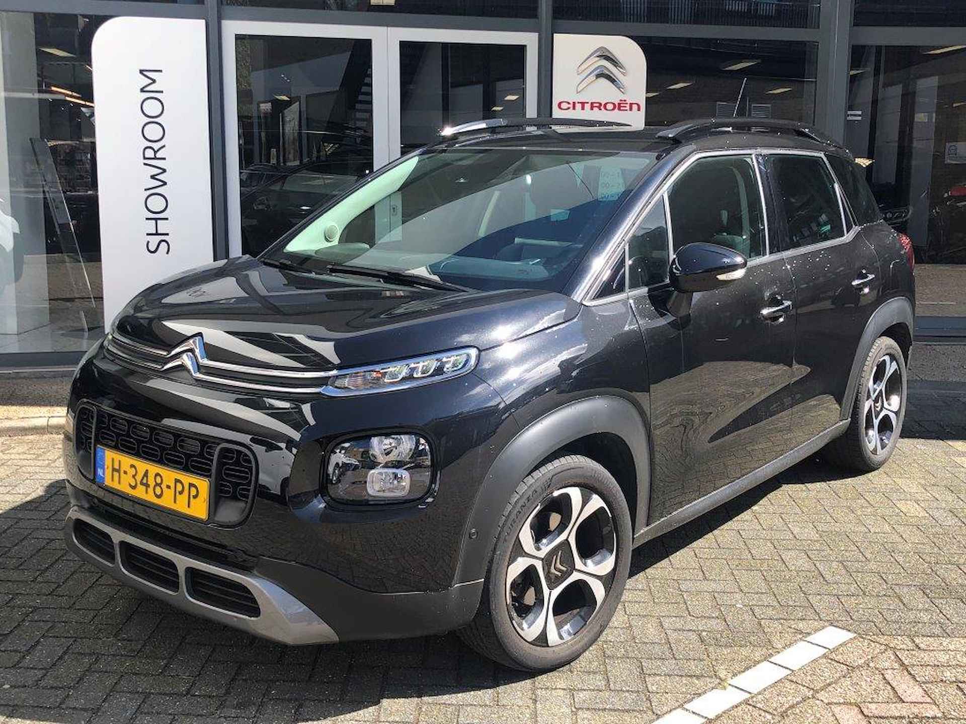 Citroën C3 Aircross BOVAG 40-Puntencheck