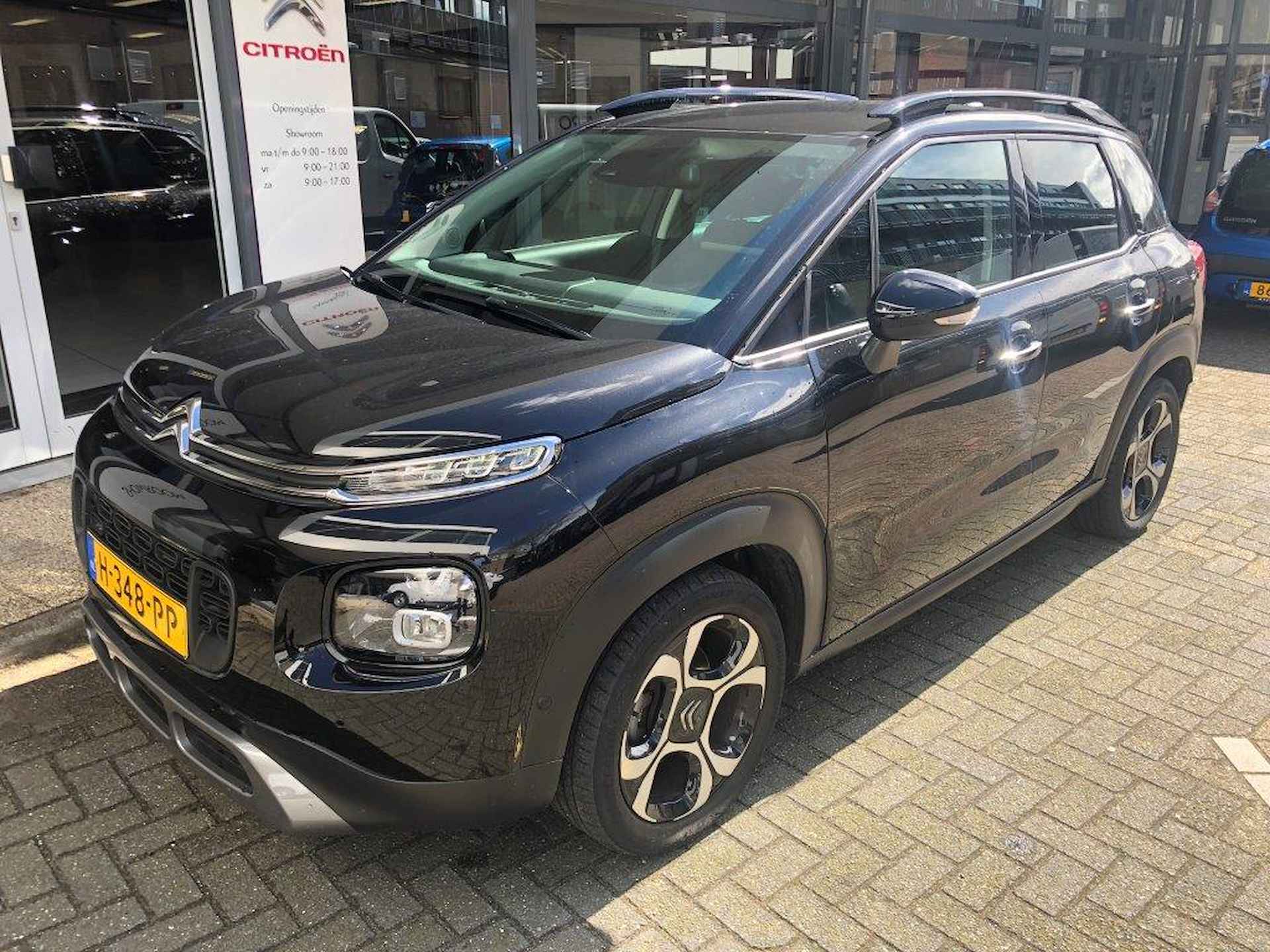 Citroen C3 Aircross SHINE NAVIGATIE - 2/10