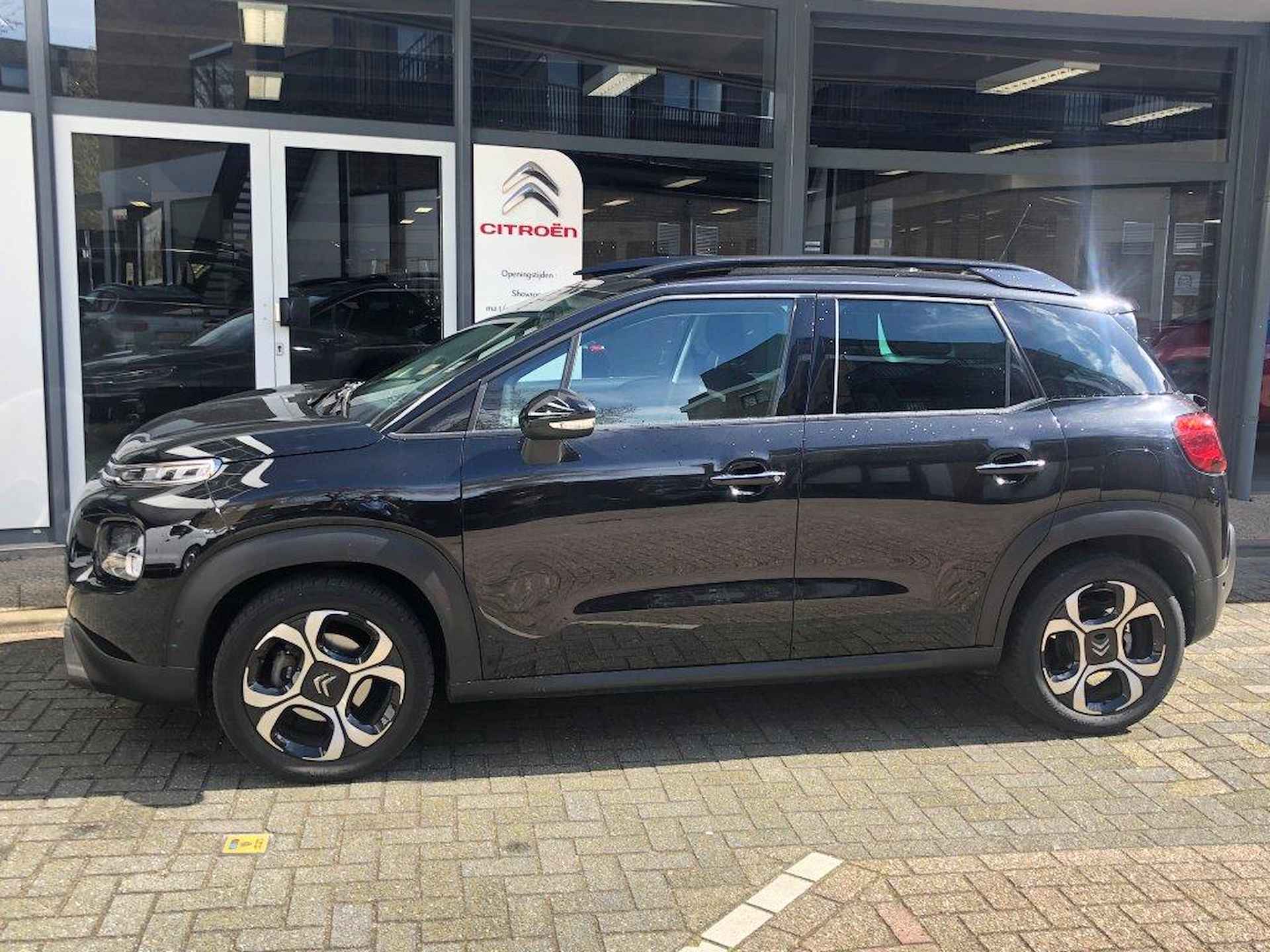 Citroen C3 Aircross SHINE NAVIGATIE - 3/10