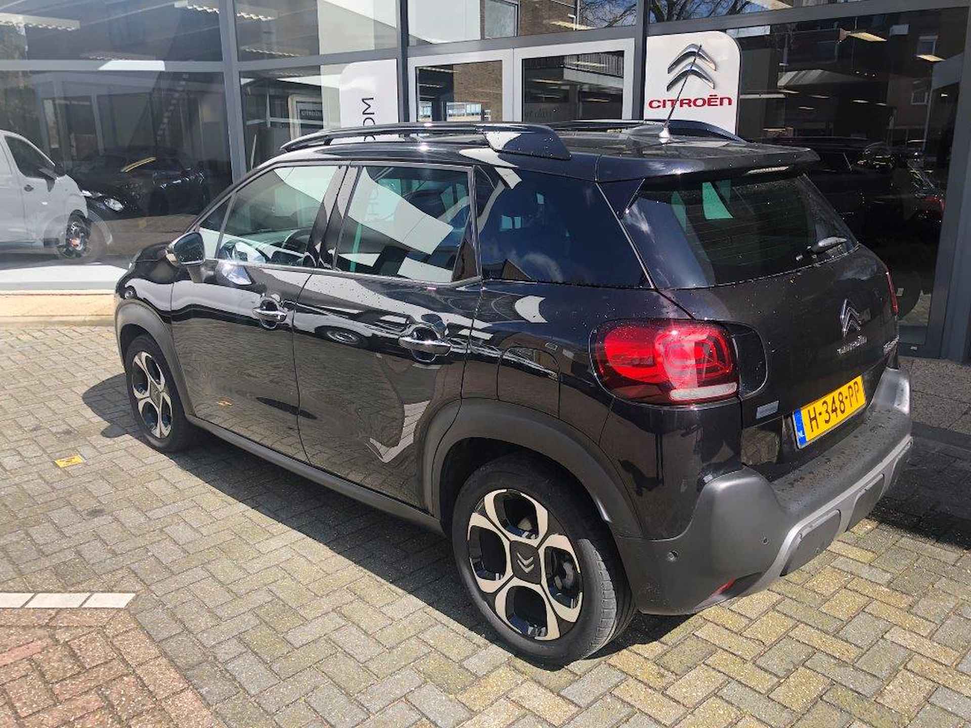 Citroen C3 Aircross SHINE NAVIGATIE - 4/10