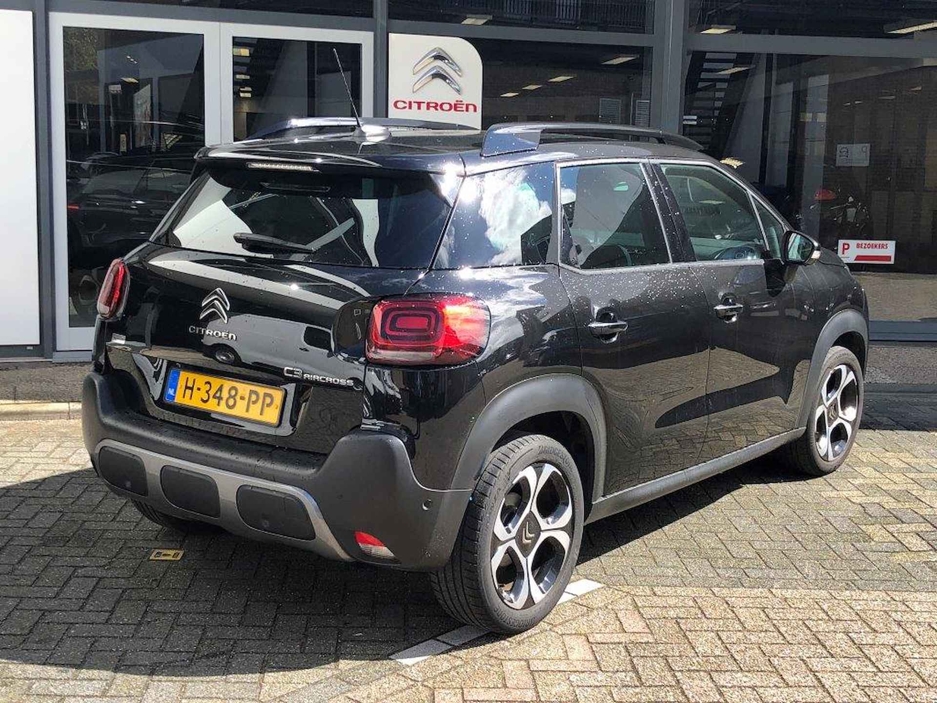 Citroen C3 Aircross SHINE NAVIGATIE - 7/10