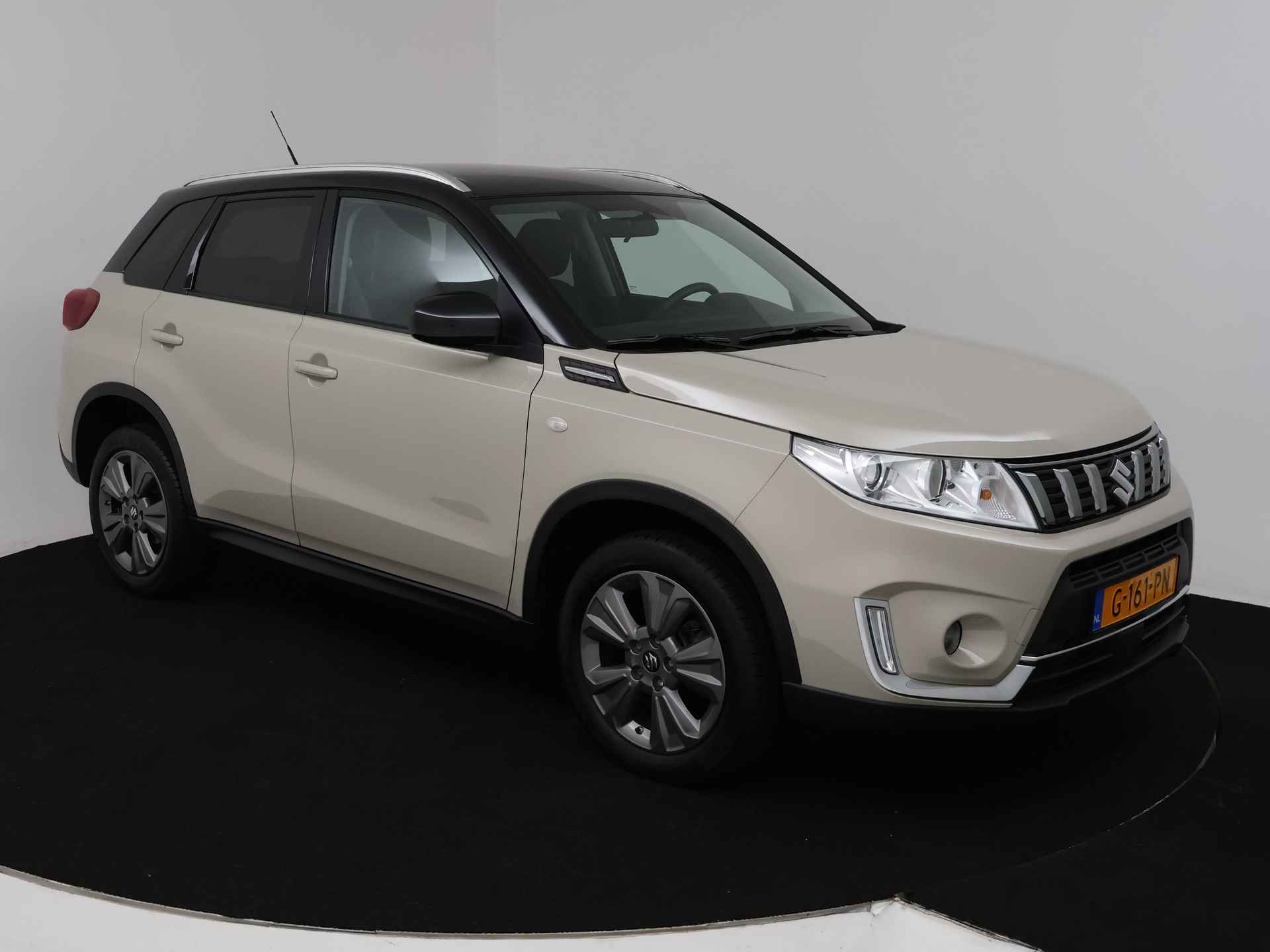 Suzuki Vitara 1.4 Boosterjet Select | Apple Carplay / Android Auto (Navigatie) | Cruise Control Adaptief | Achteruitrijcamera | - 23/35