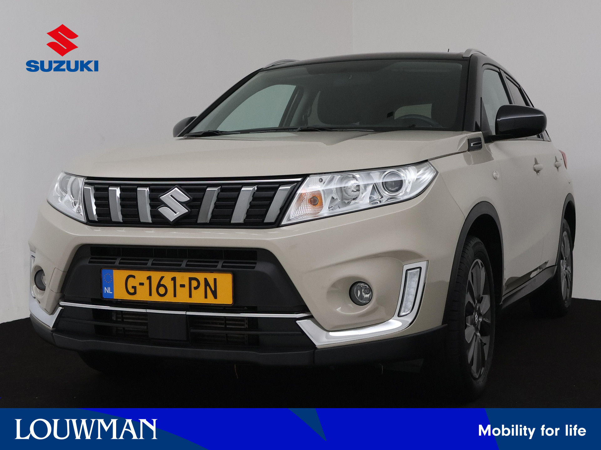 Suzuki Vitara 1.4 Boosterjet Select | Apple Carplay / Android Auto (Navigatie) | Cruise Control Adaptief | Achteruitrijcamera |