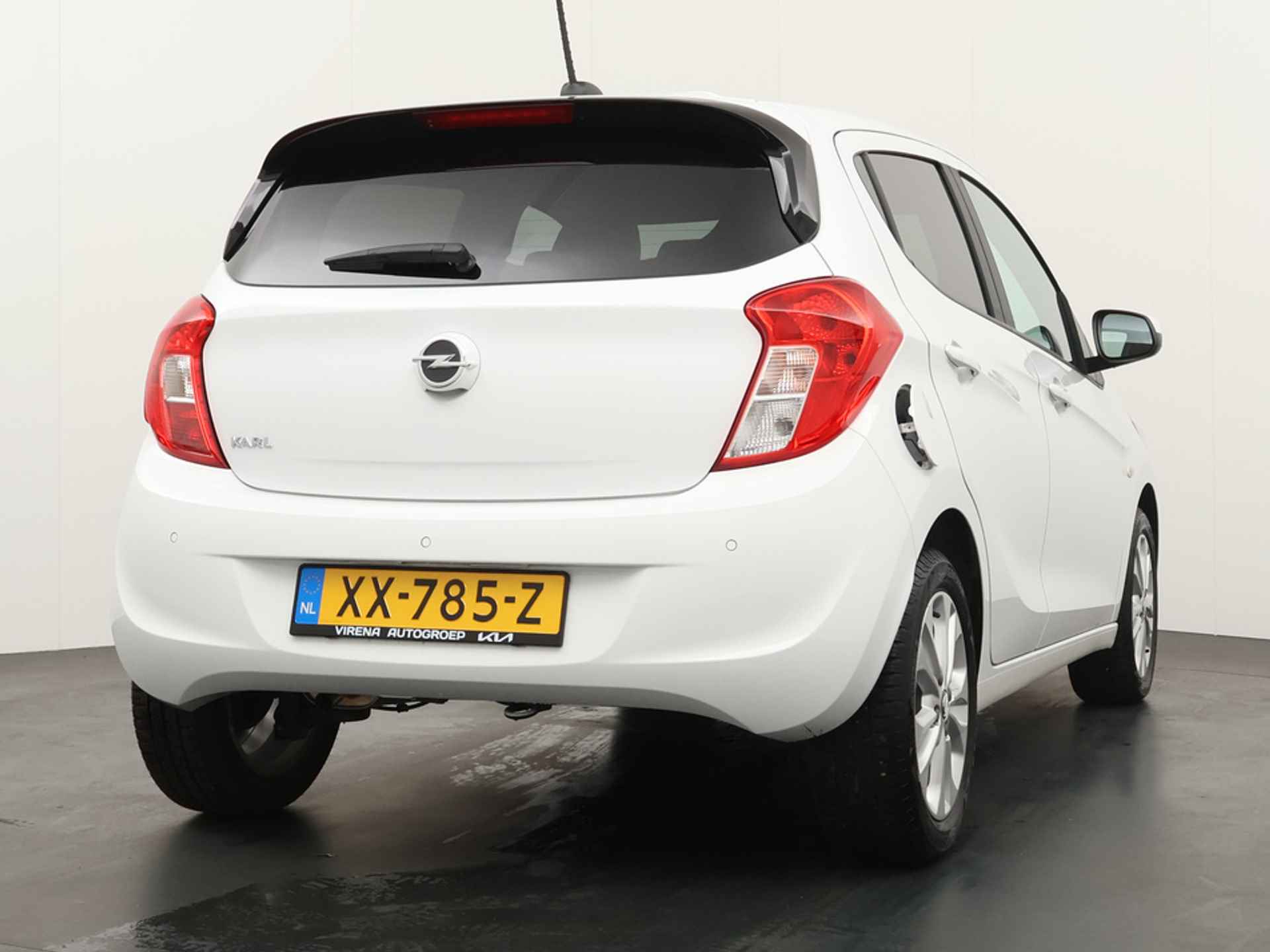 Opel KARL 1.0 ecoFLEX Innovation - Navigatie - Stoelverwarming - Climate Control - 12 maanden BOVAG garantie - 8/43