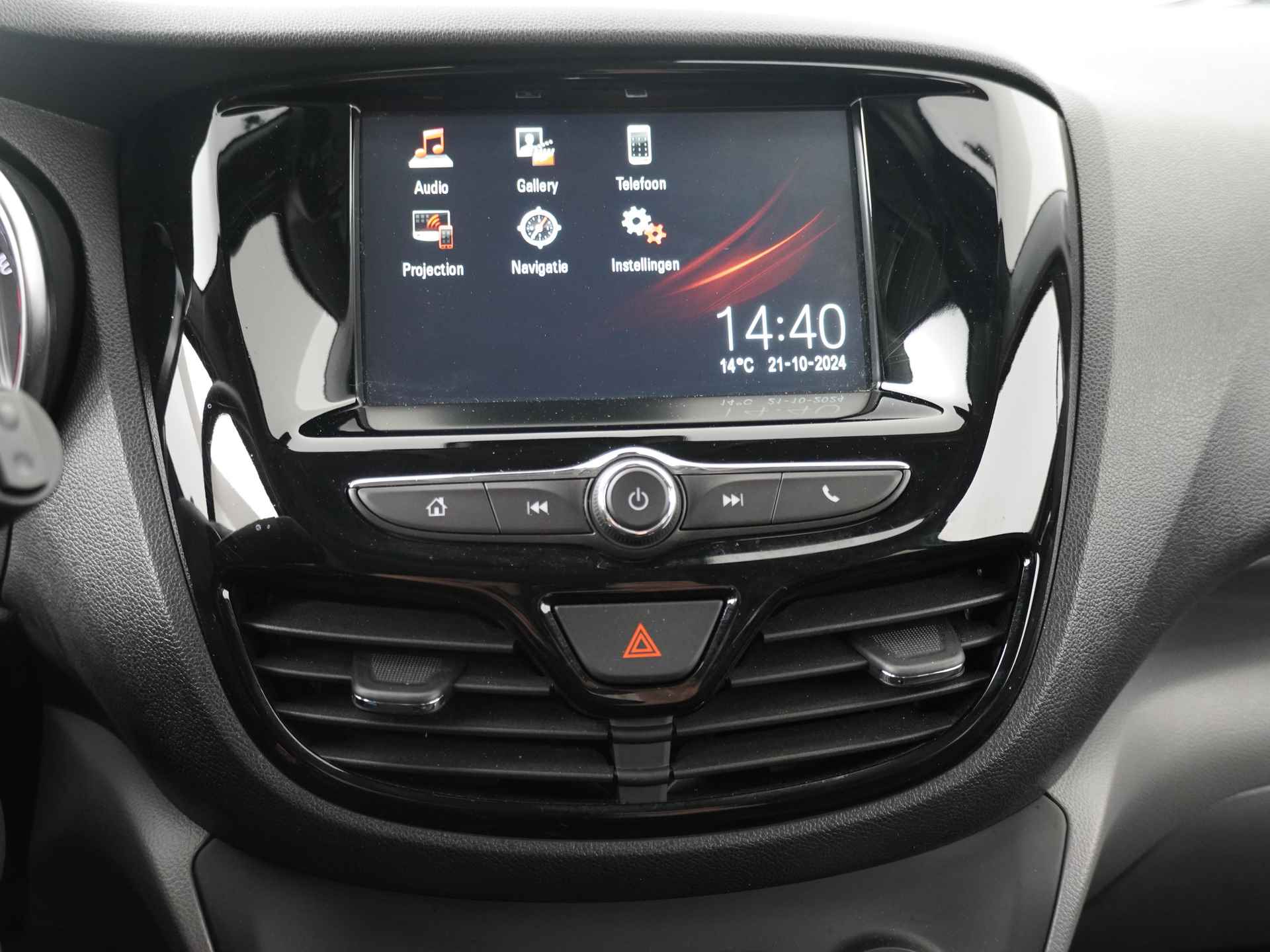 Opel KARL 1.0 ecoFLEX Innovation - Navigatie - Stoelverwarming - Climate Control - 12 maanden BOVAG garantie - 29/43