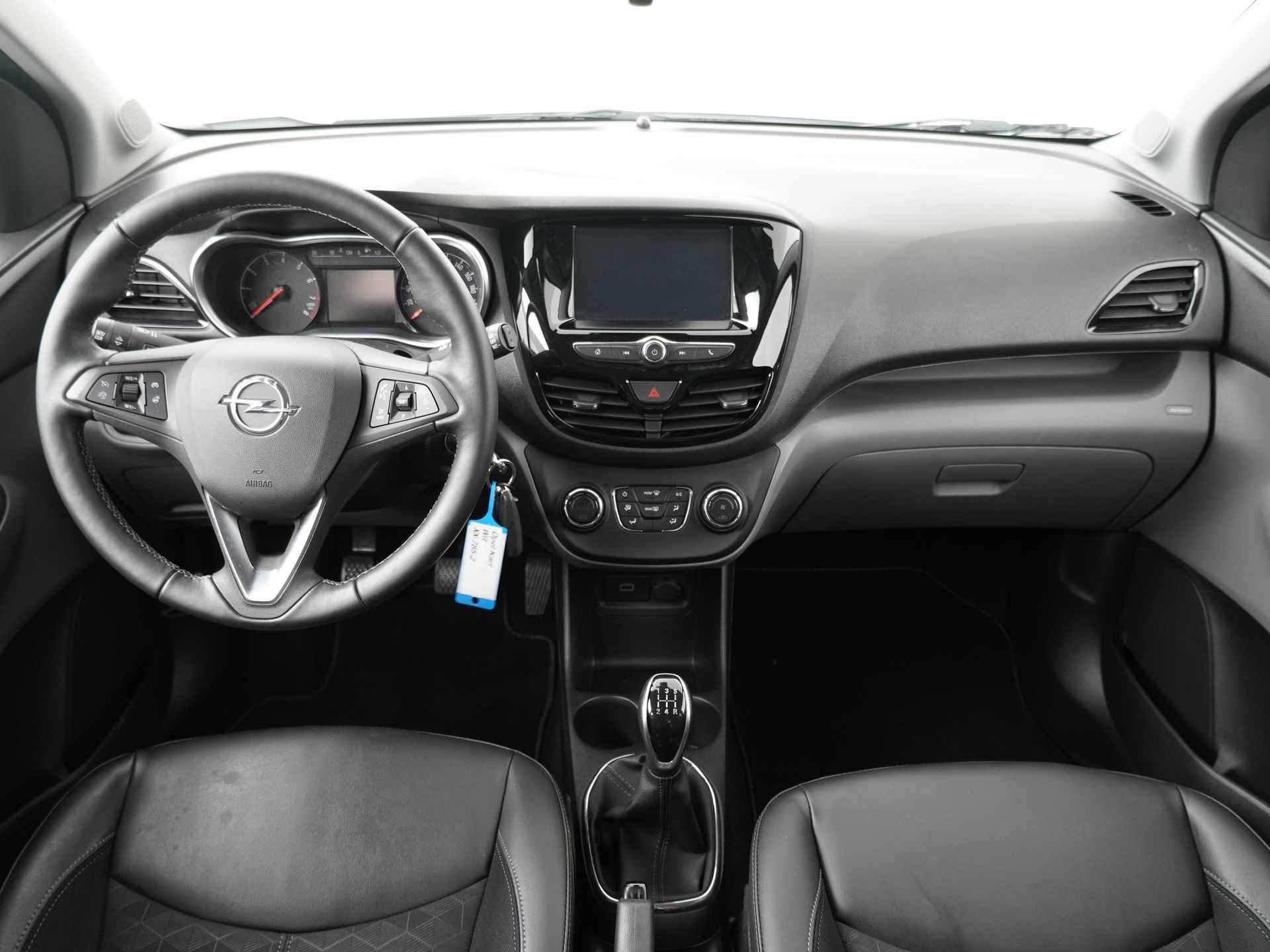 Opel KARL 1.0 ecoFLEX Innovation - Navigatie - Stoelverwarming - Climate Control - 12 maanden BOVAG garantie - 35/43