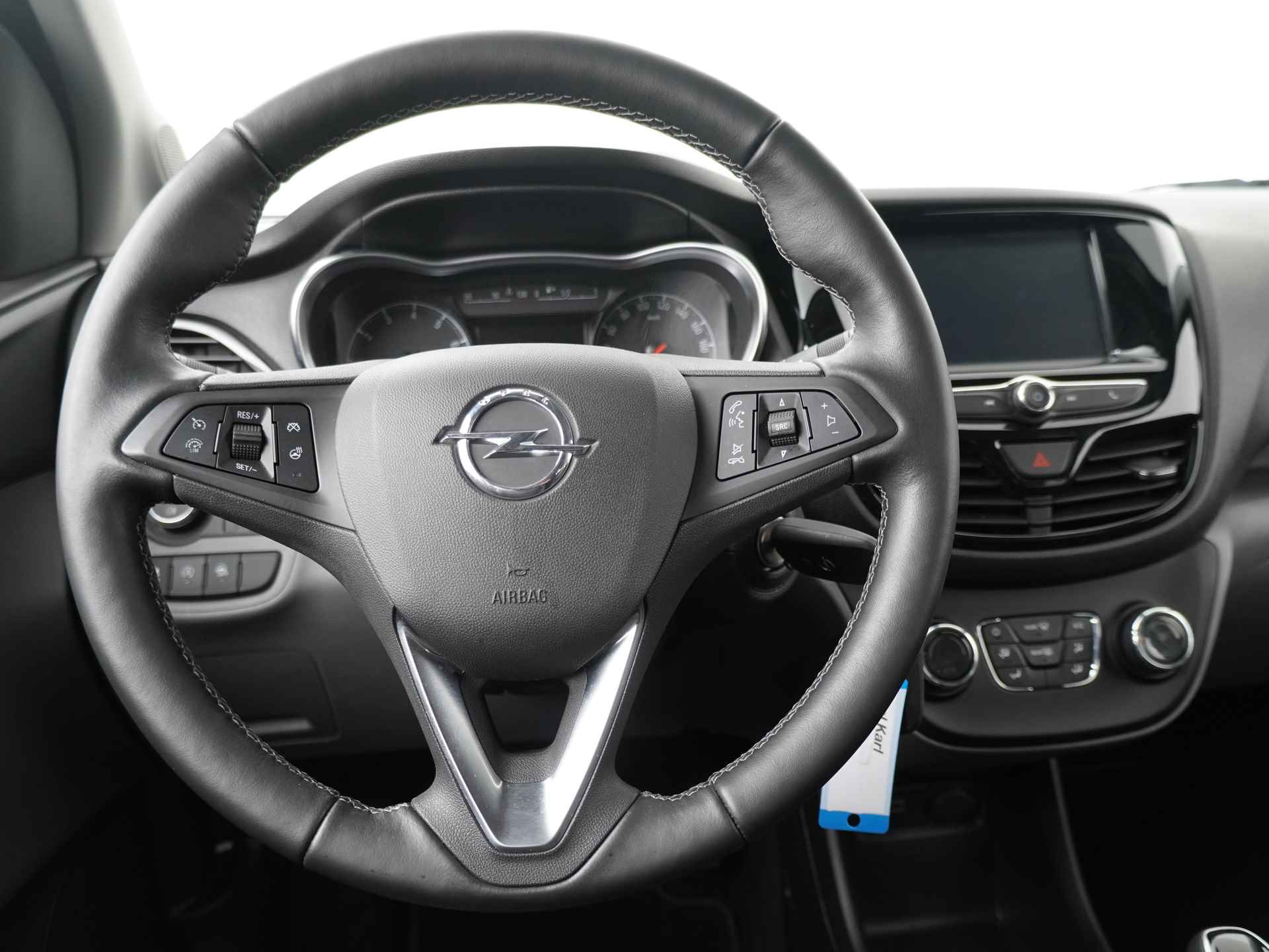 Opel KARL 1.0 ecoFLEX Innovation - Navigatie - Stoelverwarming - Climate Control - 12 maanden BOVAG garantie - 36/43