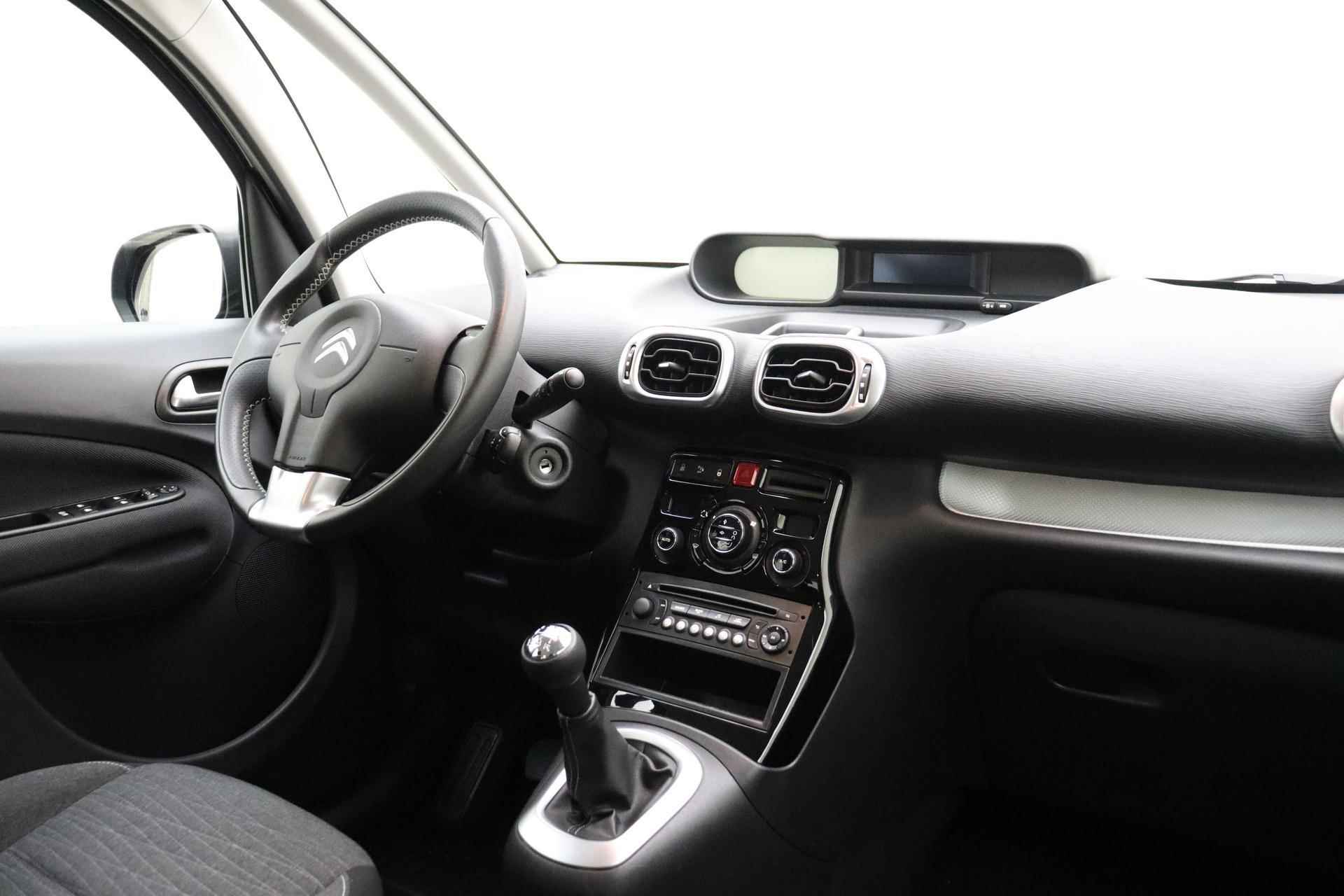 Citroen C3 Picasso 1.2 PureTech Feel Edition | Climate Control | Trekhaak | 17'' LM Velgen - 3/28