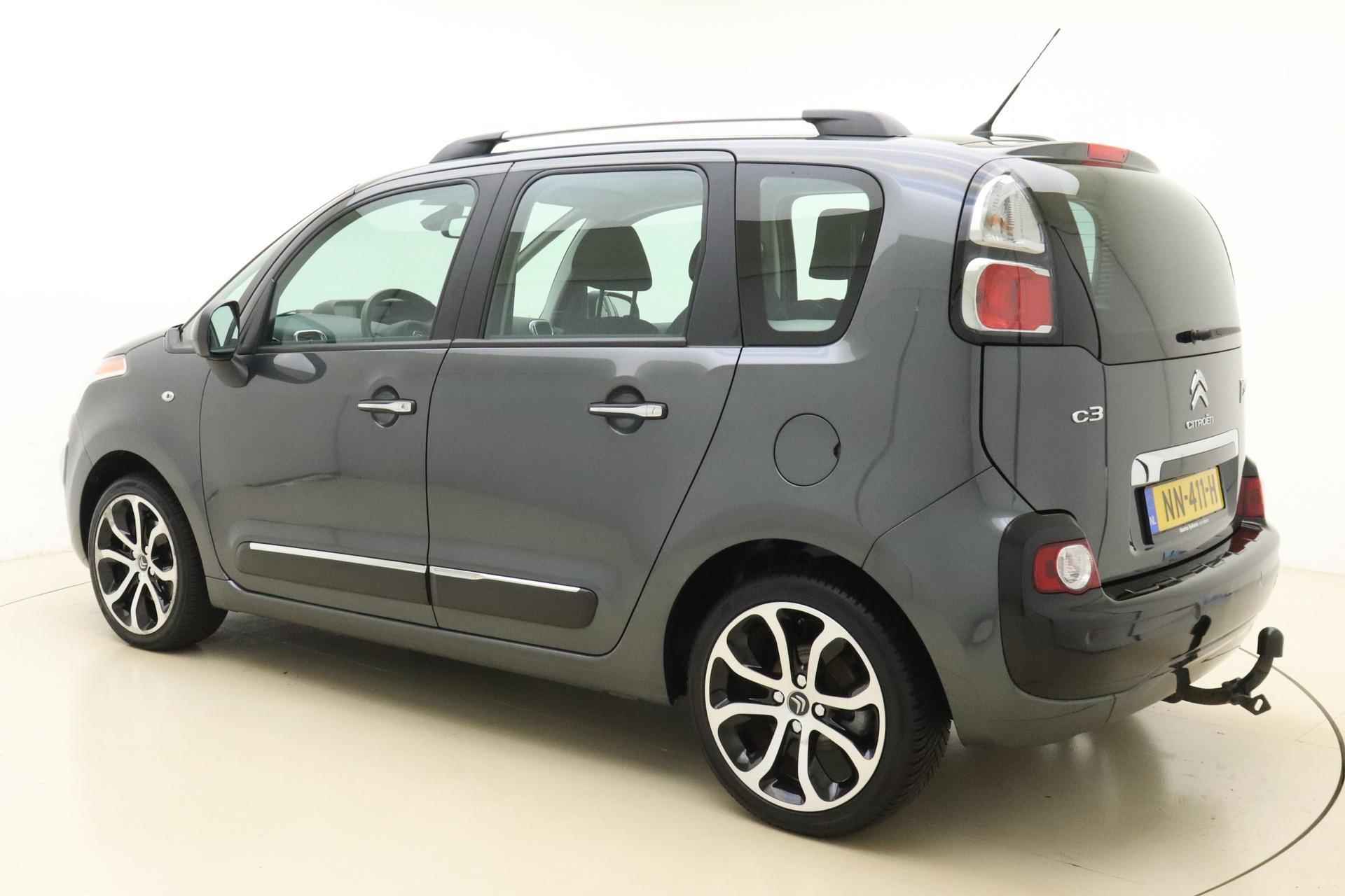 Citroen C3 Picasso 1.2 PureTech Feel Edition | Climate Control | Trekhaak | 17'' LM Velgen - 5/28