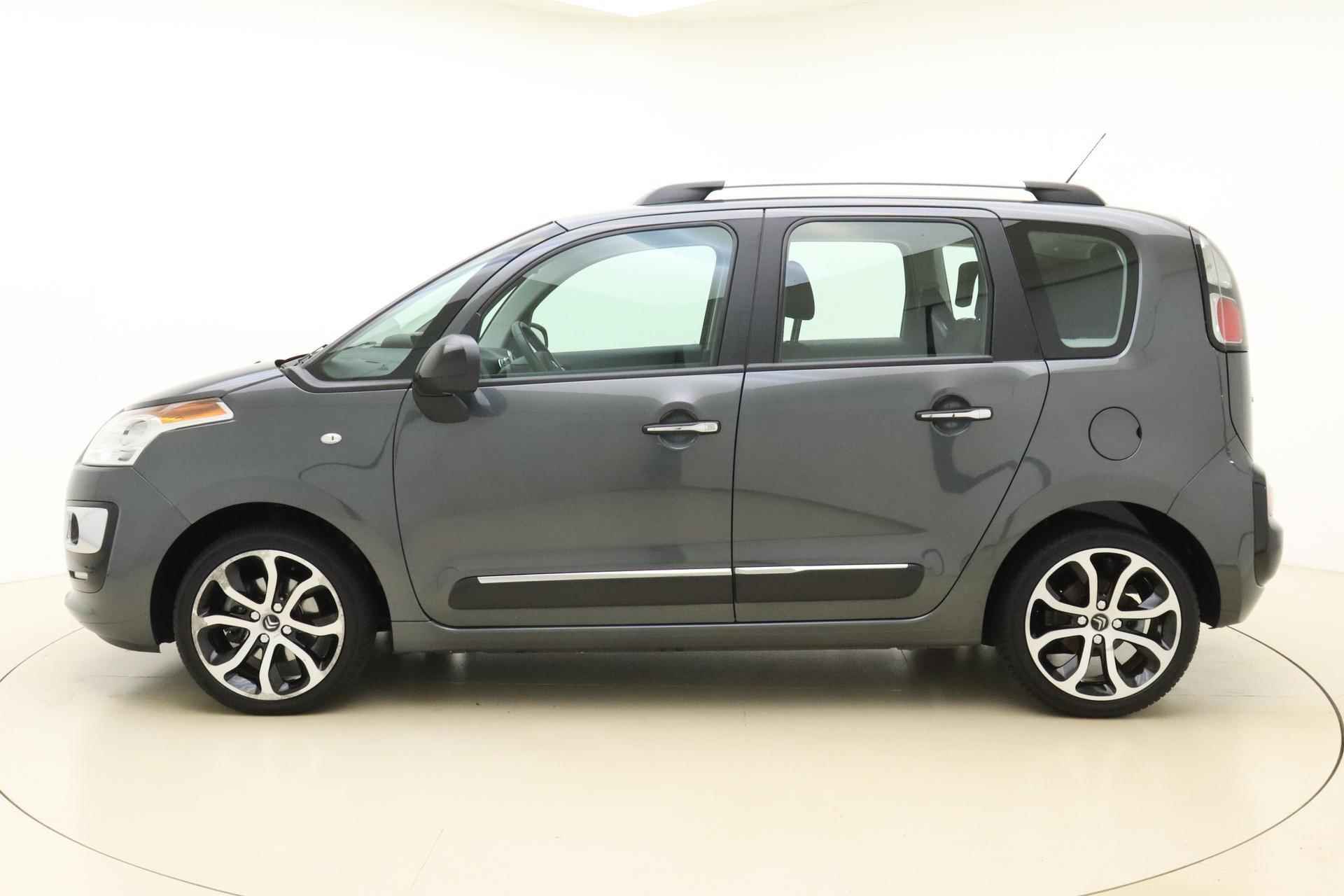 Citroen C3 Picasso 1.2 PureTech Feel Edition | Climate Control | Trekhaak | 17'' LM Velgen - 6/28