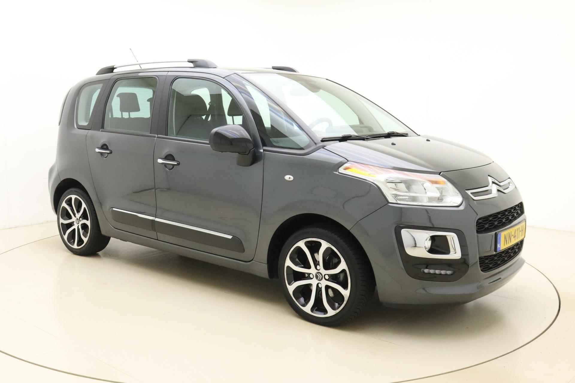 Citroen C3 Picasso 1.2 PureTech Feel Edition | Climate Control | Trekhaak | 17'' LM Velgen - 9/28