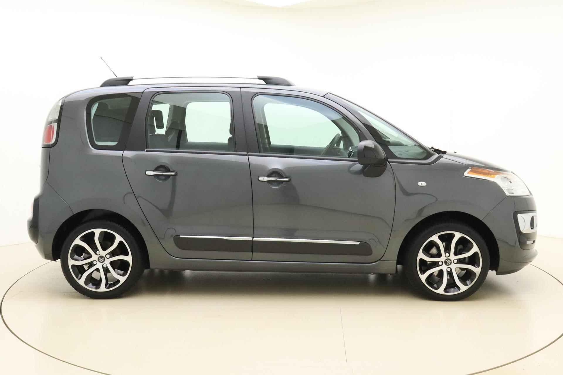 Citroen C3 Picasso 1.2 PureTech Feel Edition | Climate Control | Trekhaak | 17'' LM Velgen - 10/28