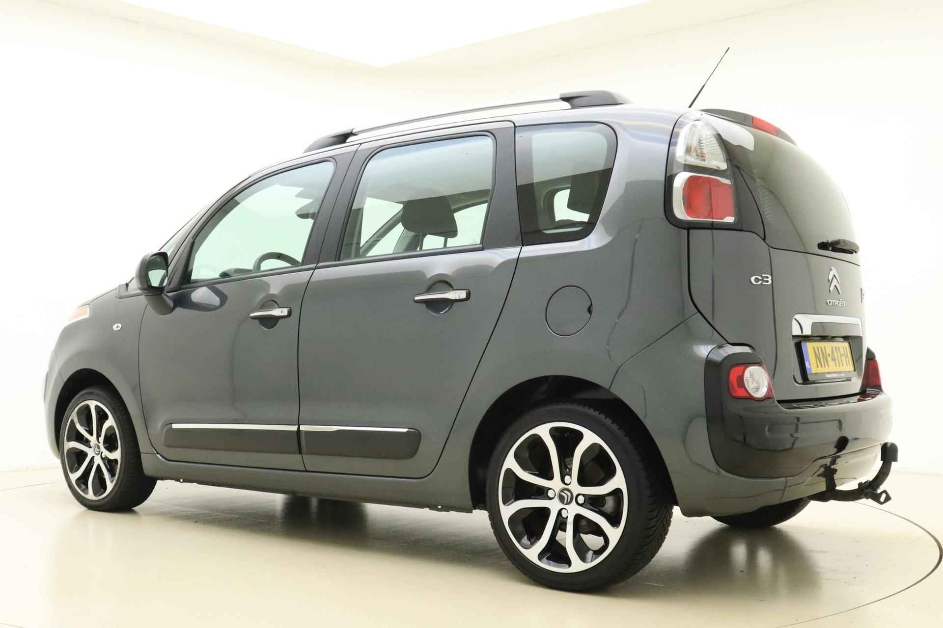 Citroen C3 Picasso 1.2 PureTech Feel Edition | Climate Control | Trekhaak | 17'' LM Velgen - 13/28