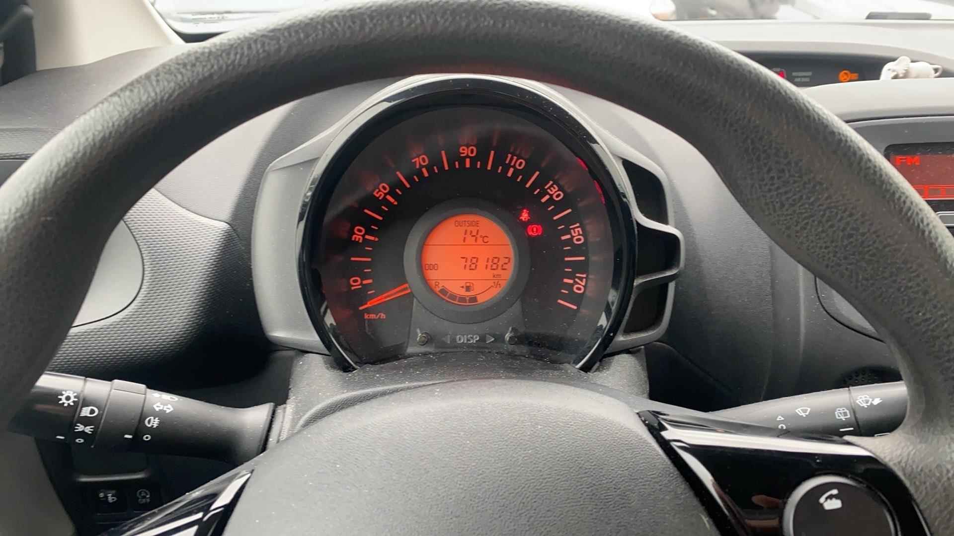 Toyota Aygo 1.0 VVT-i x-fun - 10/19